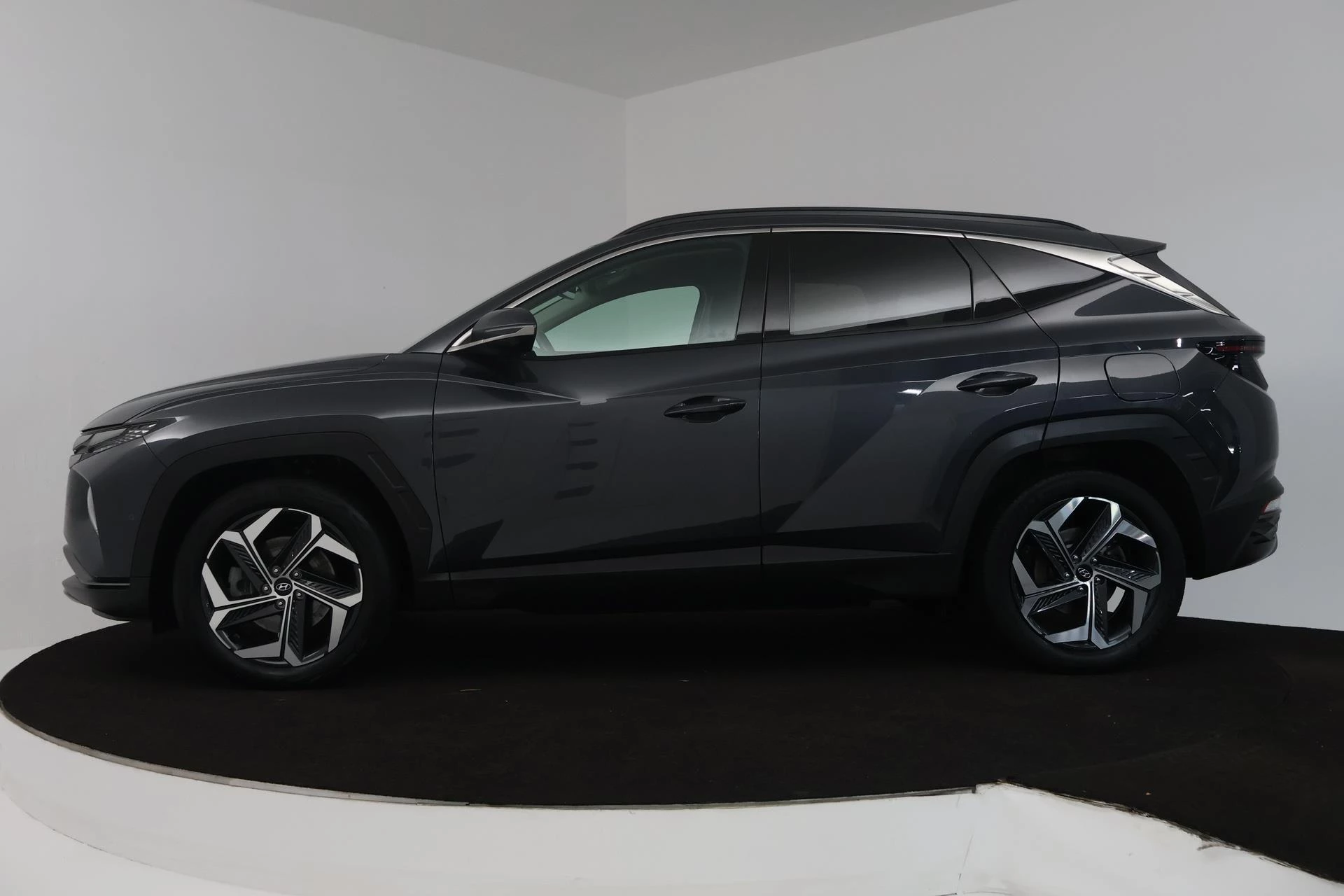 Hoofdafbeelding Hyundai Tucson Hybrid