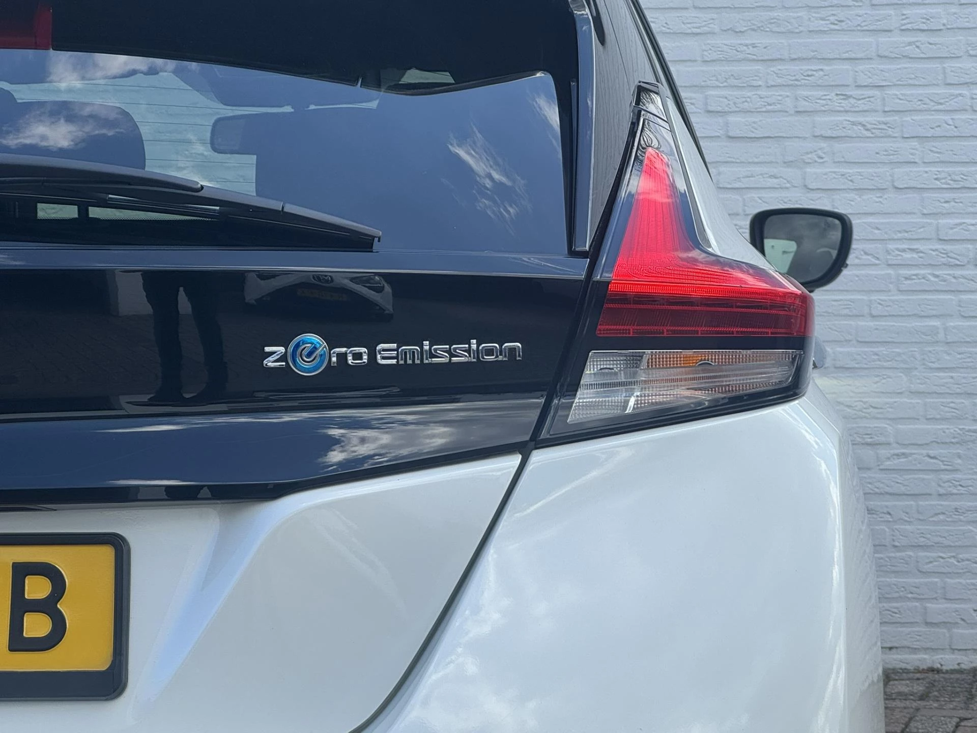Hoofdafbeelding Nissan Leaf