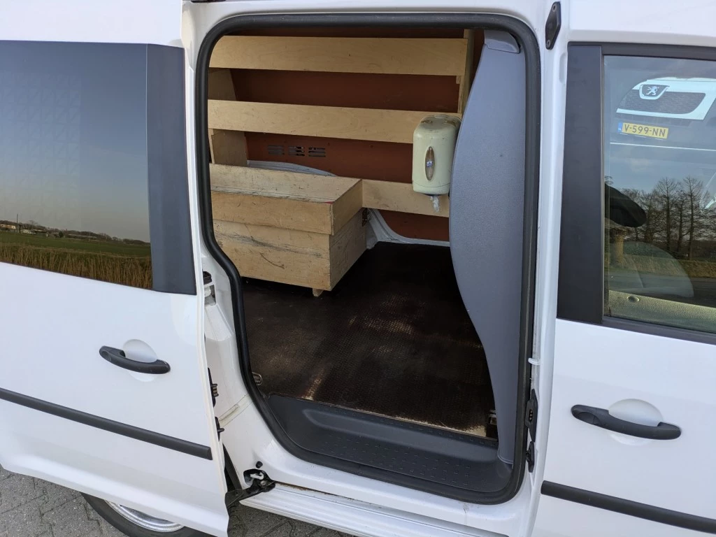 Hoofdafbeelding Volkswagen Caddy