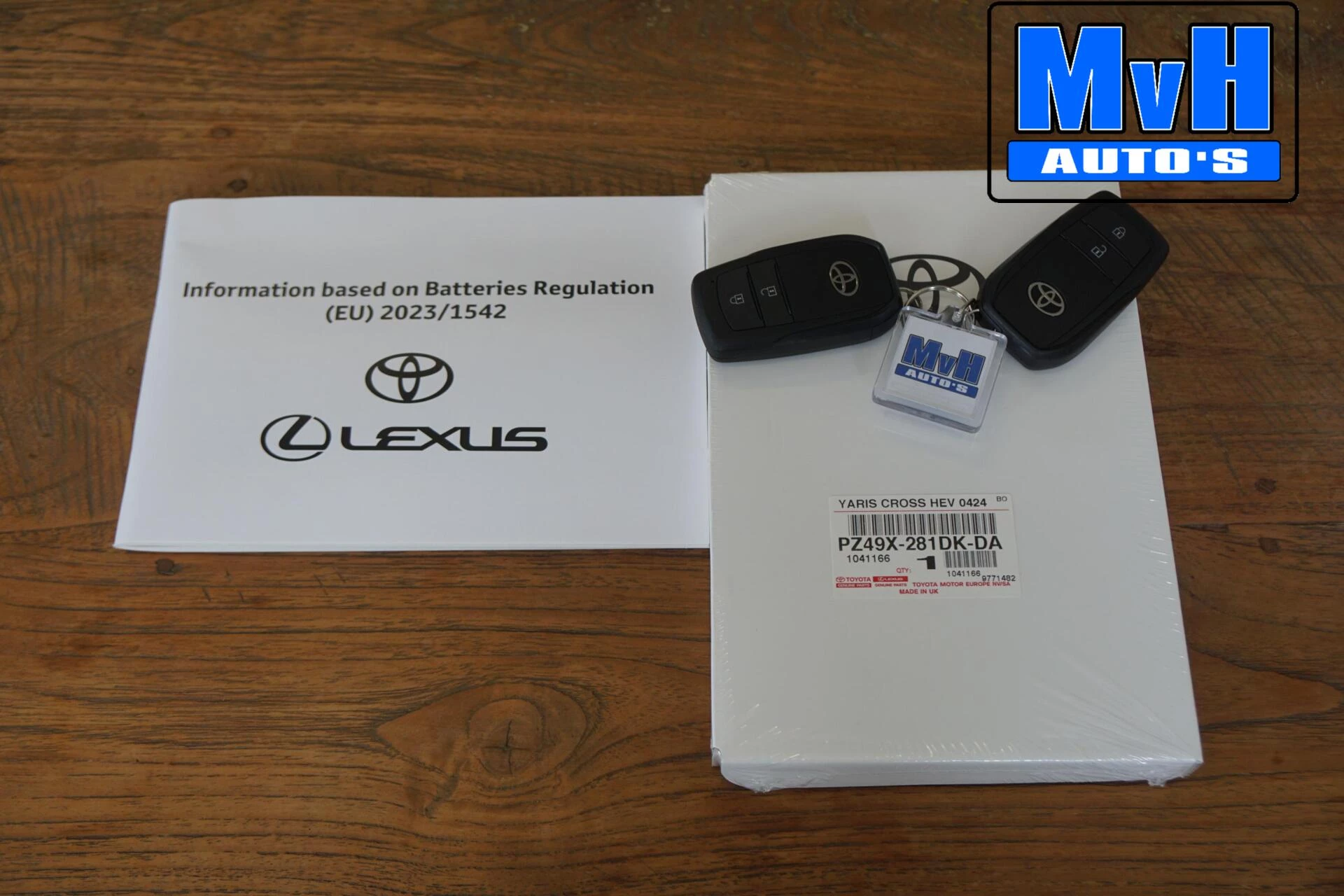 Hoofdafbeelding Toyota Yaris Cross