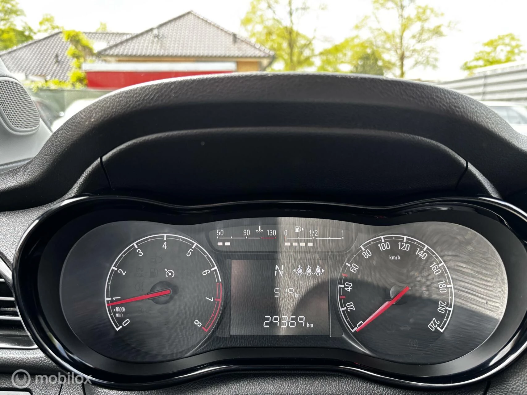 Hoofdafbeelding Opel KARL