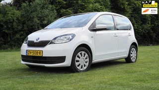 Skoda Citigo 1.0 Greentech Ambition 5 drs Airco cruise control