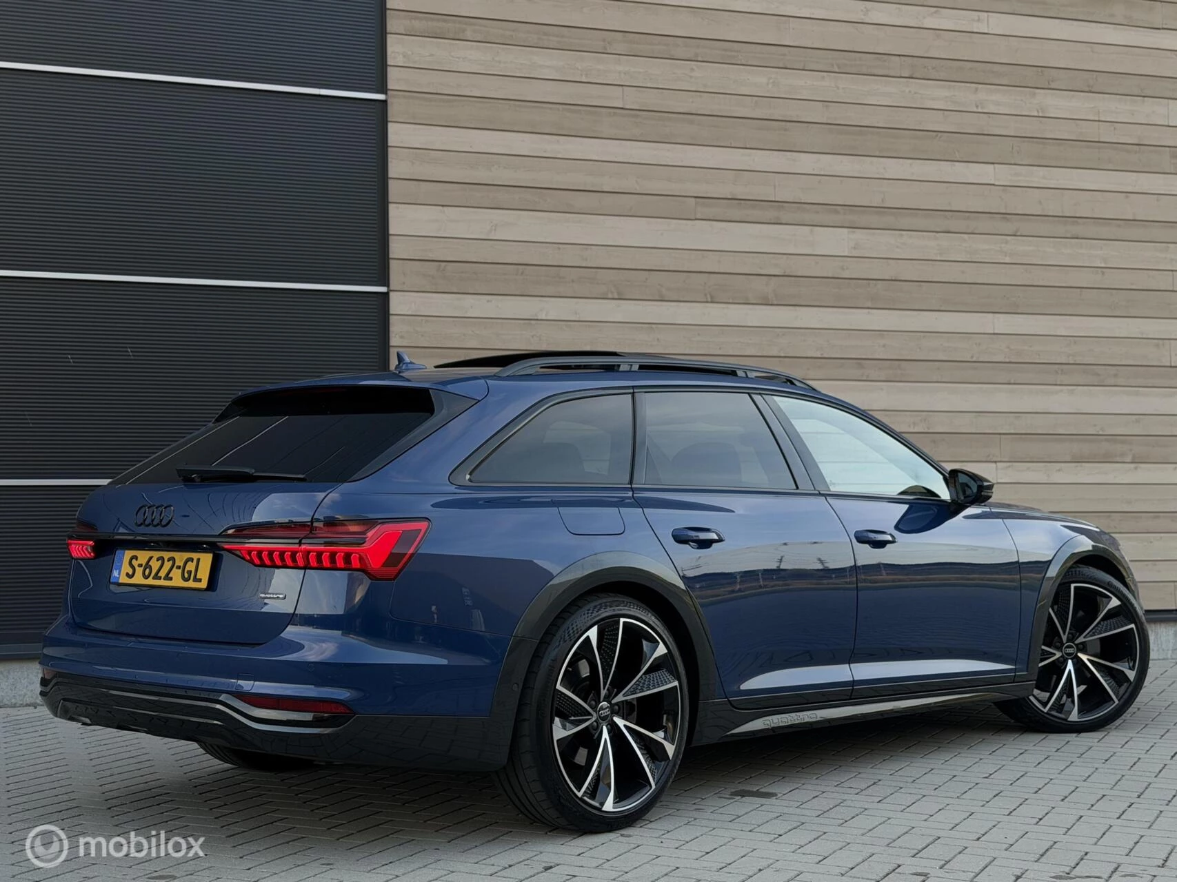 Hoofdafbeelding Audi A6 Allroad
