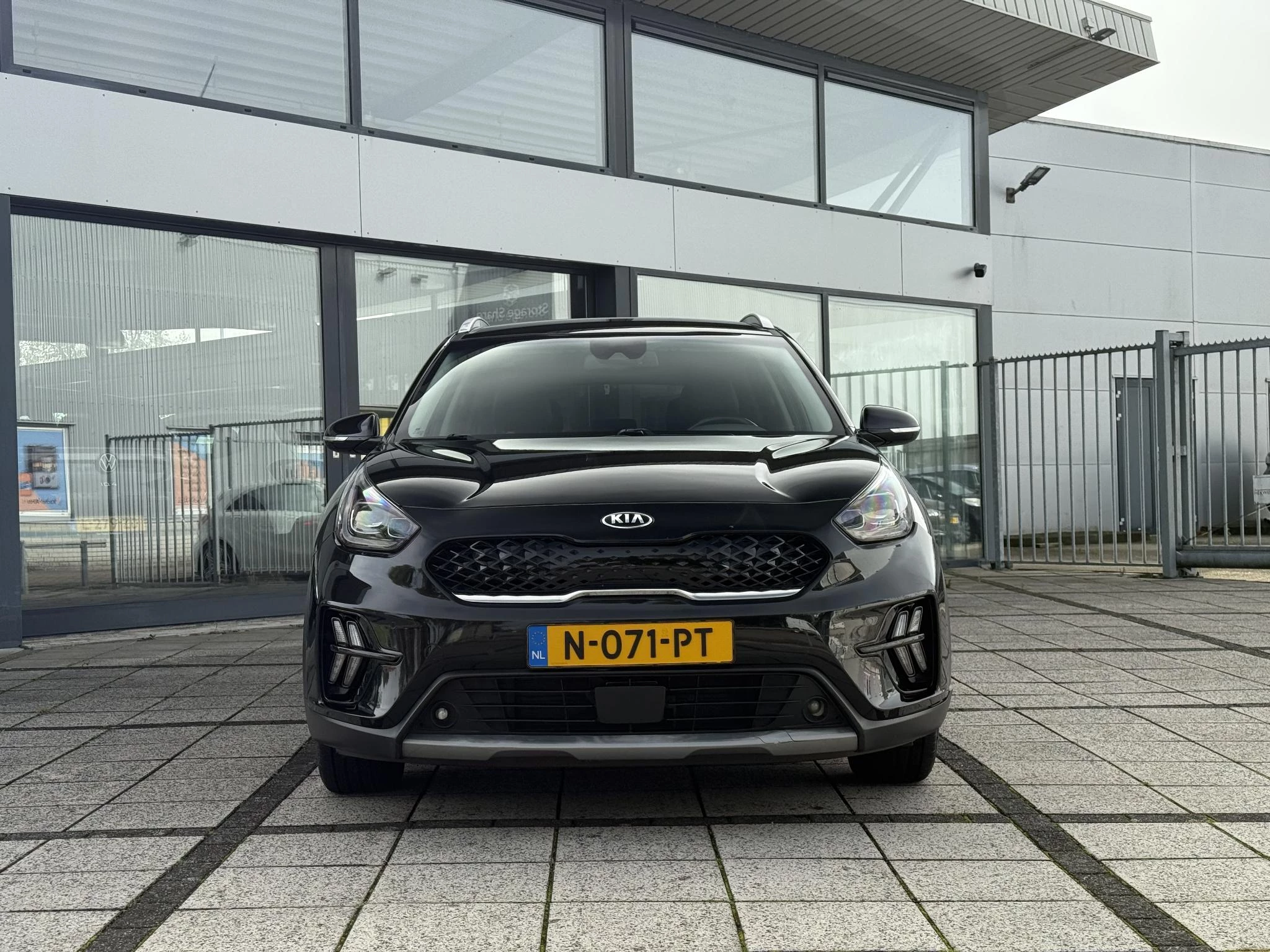Hoofdafbeelding Kia Niro