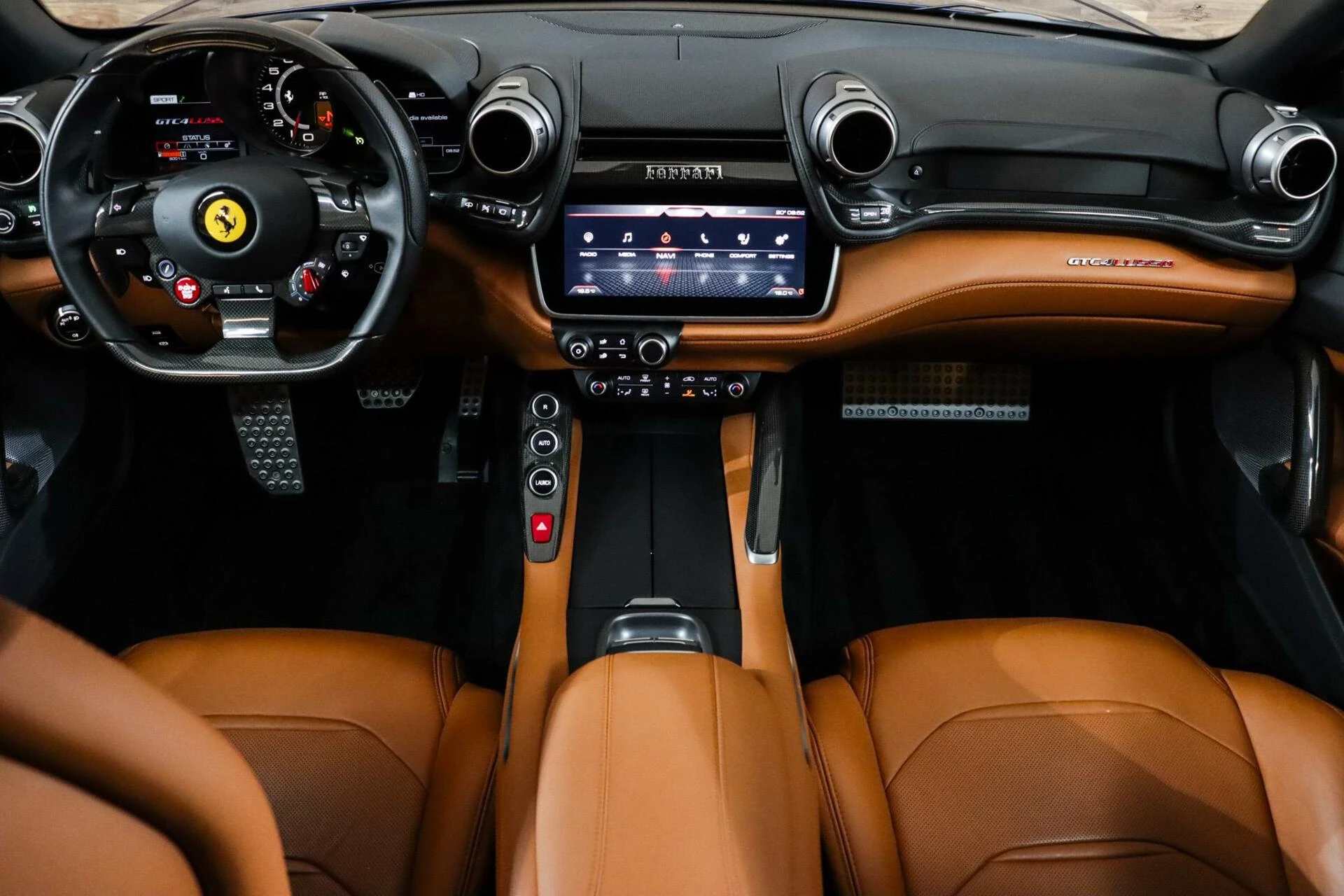 Hoofdafbeelding Ferrari GTC4Lusso