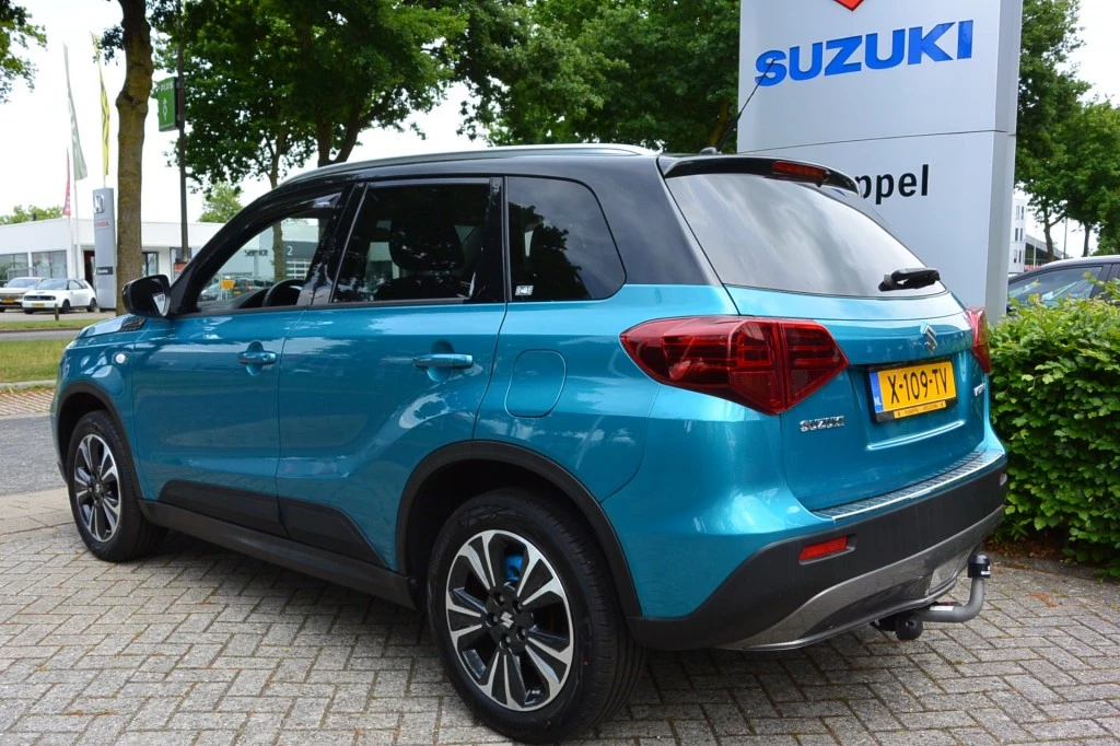 Hoofdafbeelding Suzuki Vitara