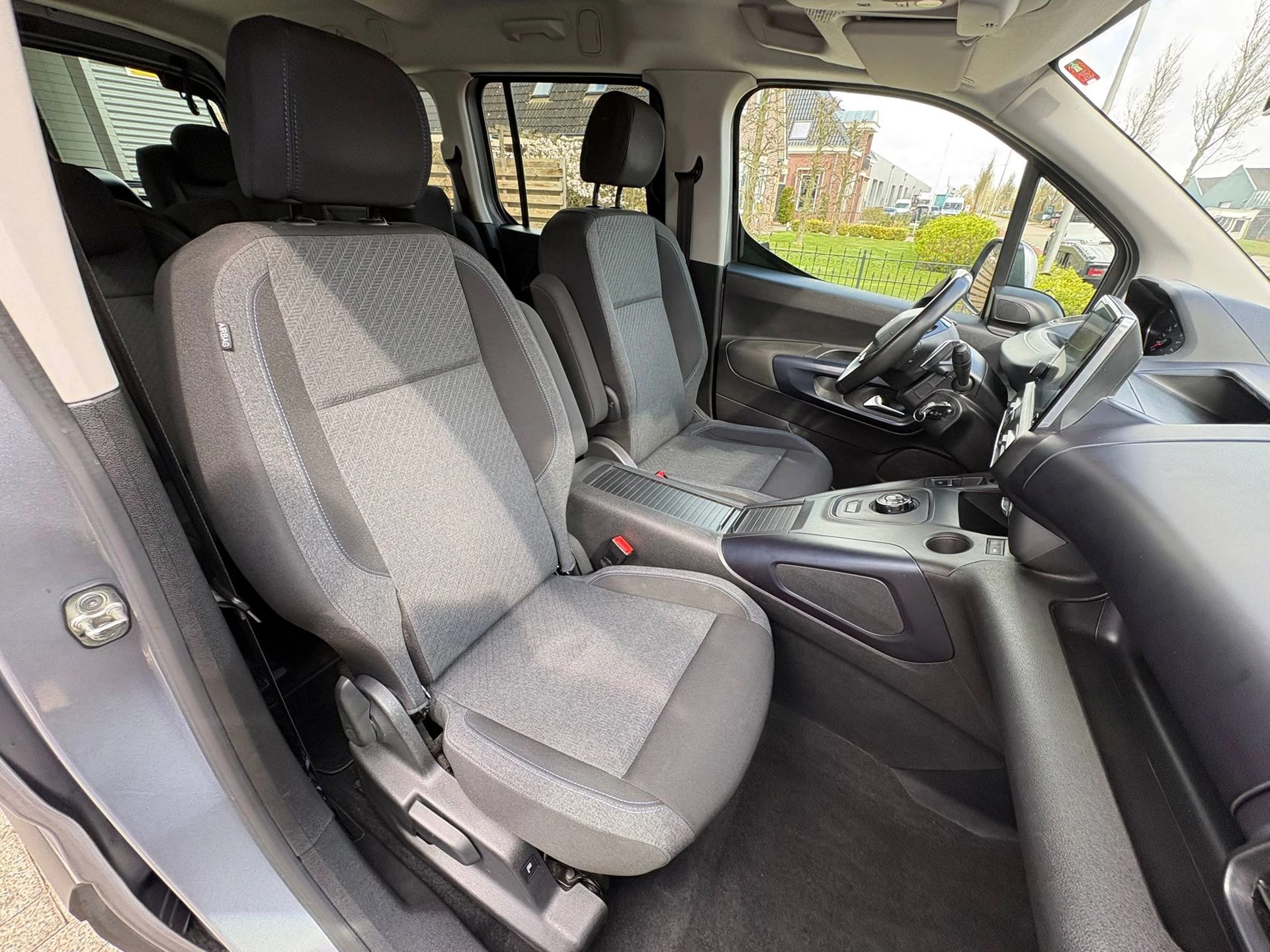 Hoofdafbeelding Peugeot Rifter