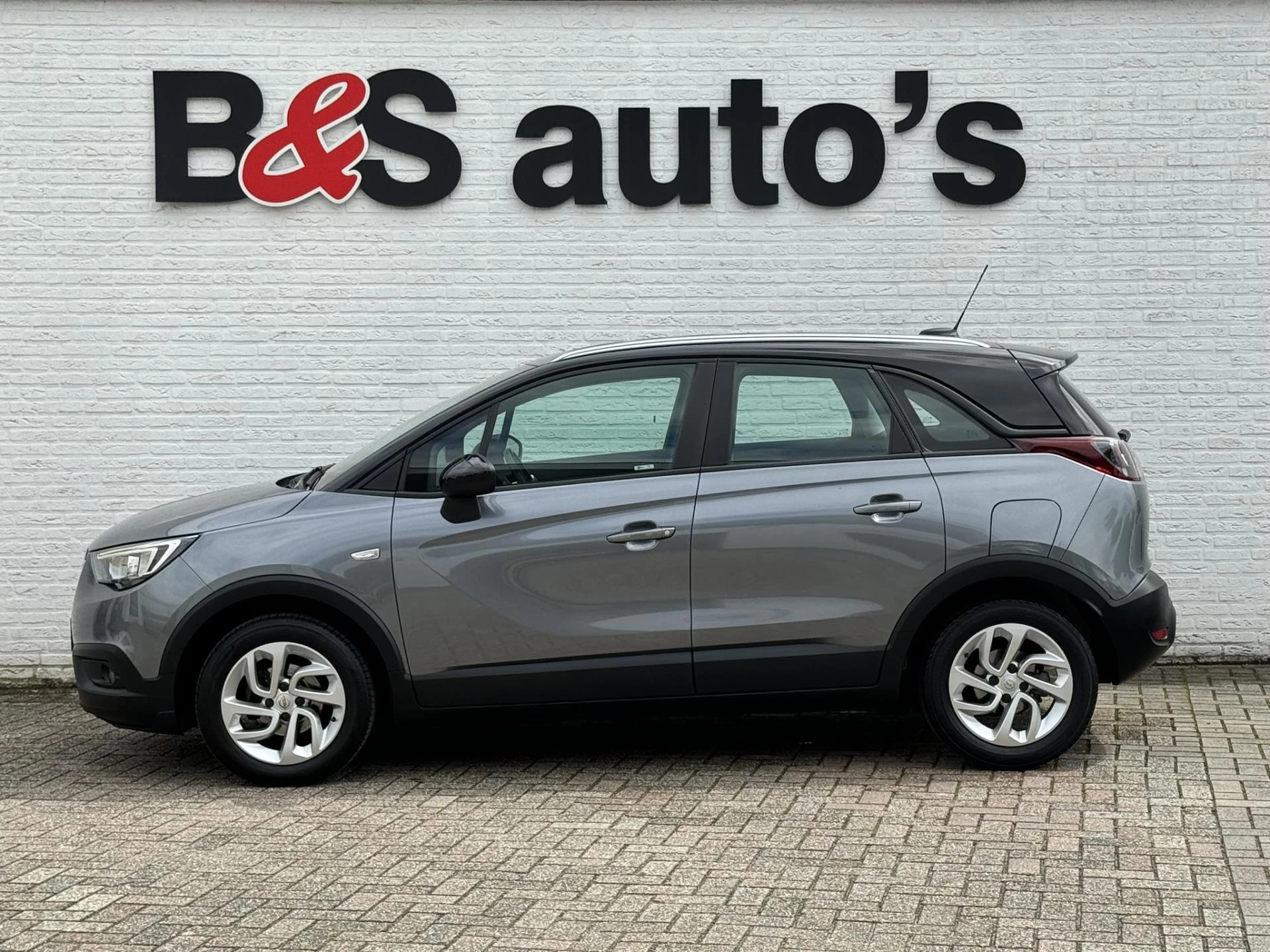 Hoofdafbeelding Opel Crossland X