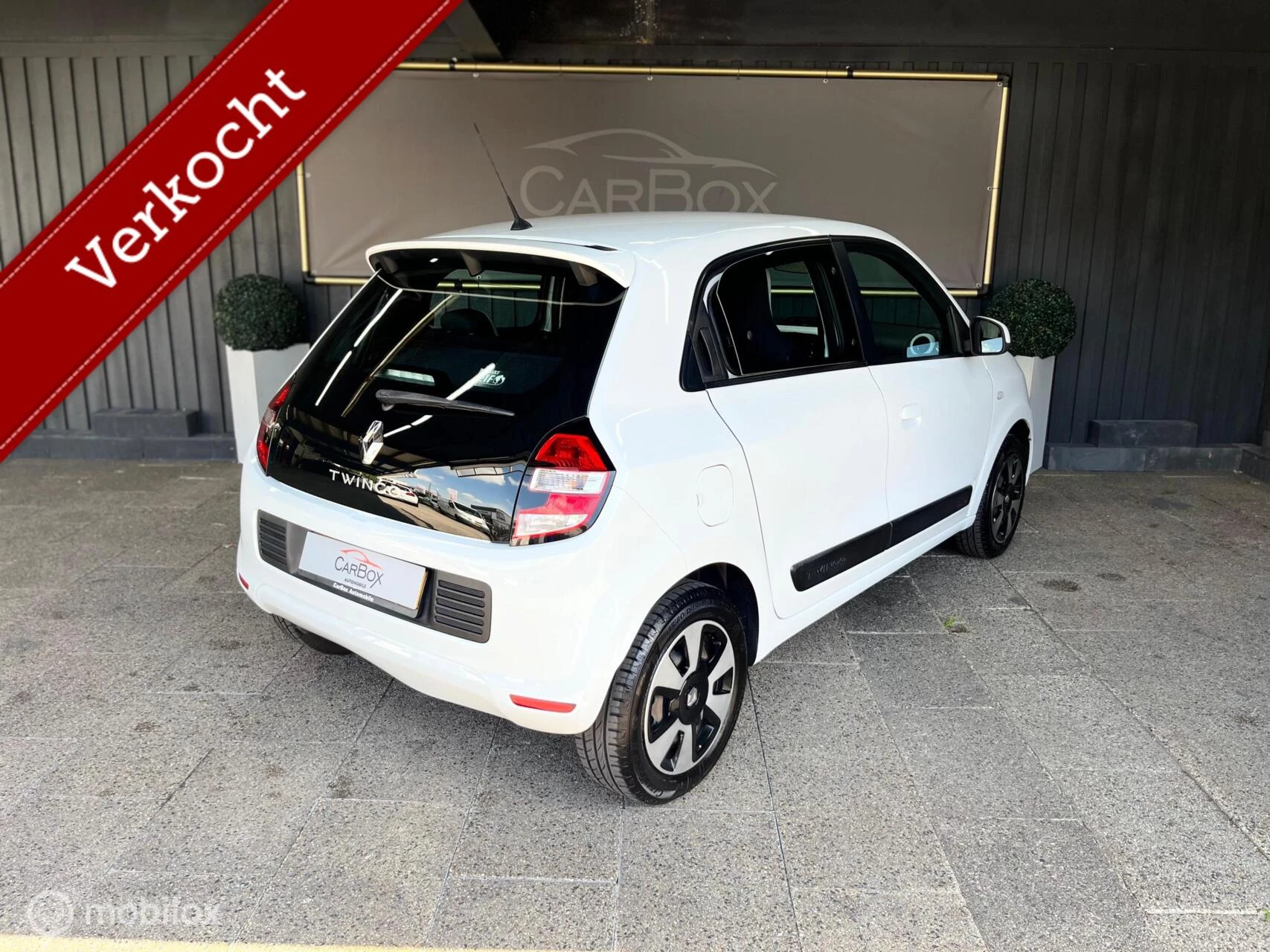 Hoofdafbeelding Renault Twingo