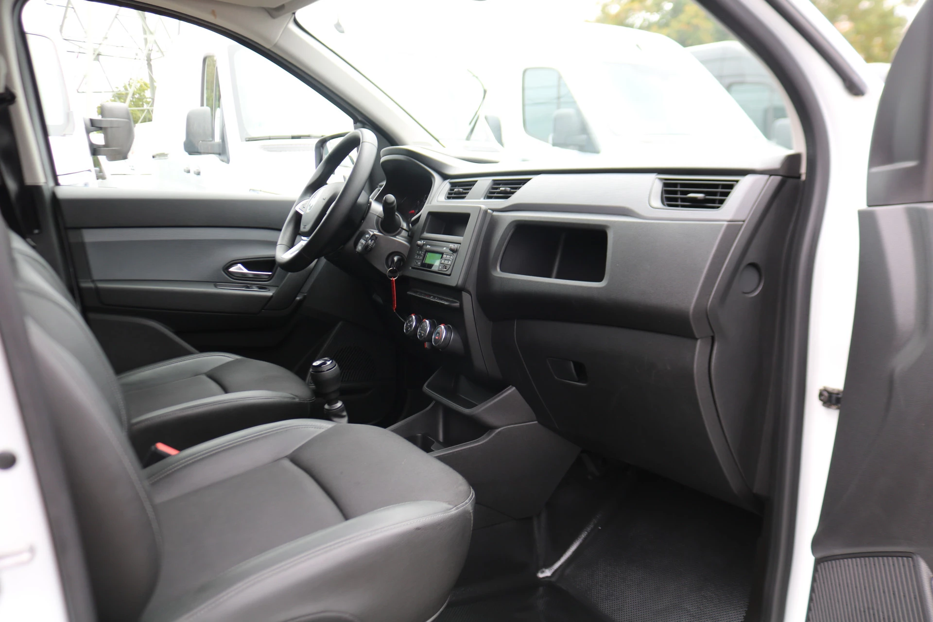 Hoofdafbeelding Renault Express