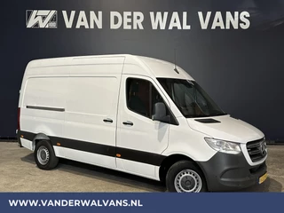 Mercedes-Benz Sprinter 316 CDI 163 pk 3500kg Trekhaak L2H2 Euro6 Airco | Camera | Apple Carplay Android Auto, Cruisecontrol, Parkeersensoren