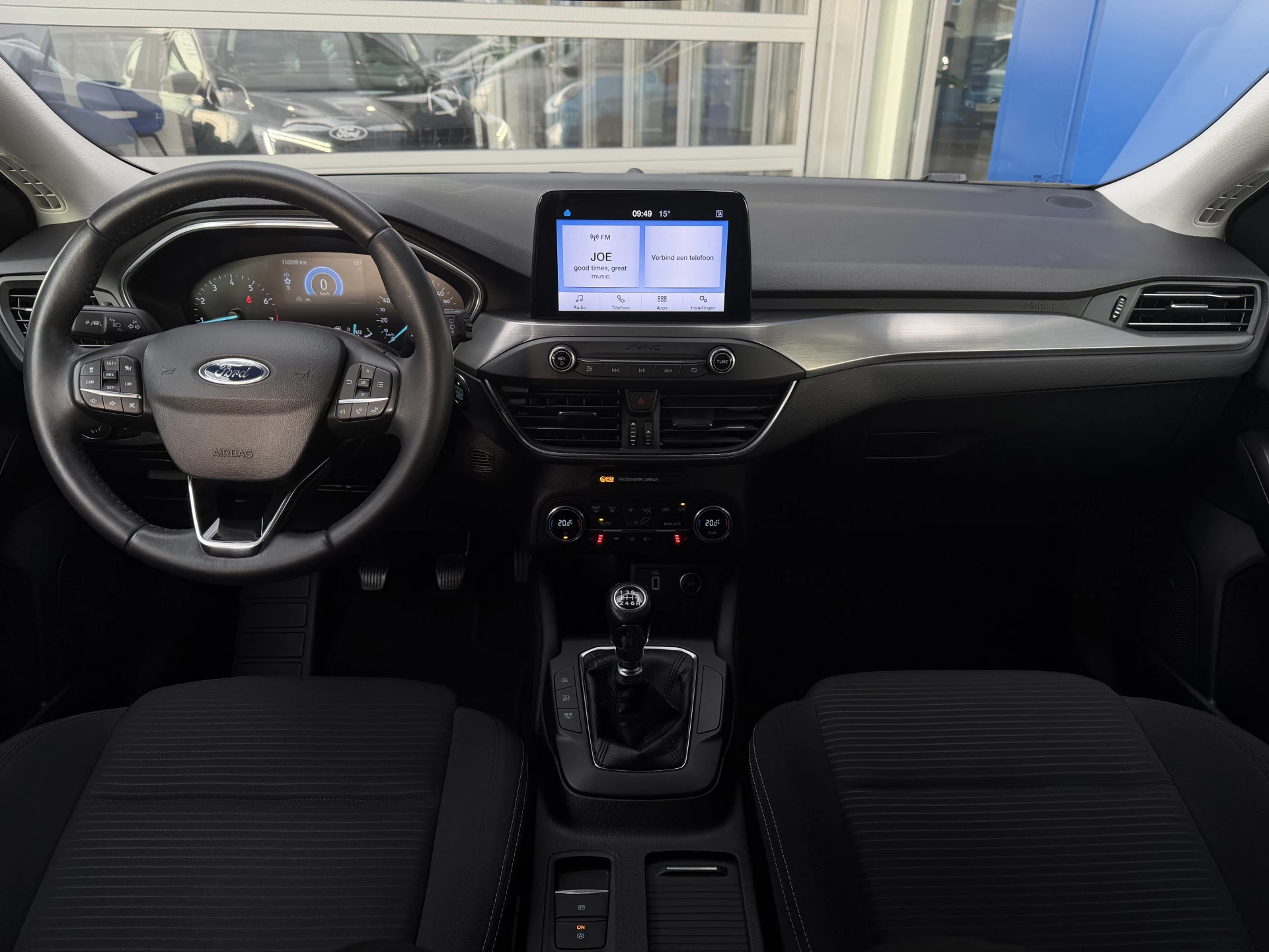 Hoofdafbeelding Ford Focus