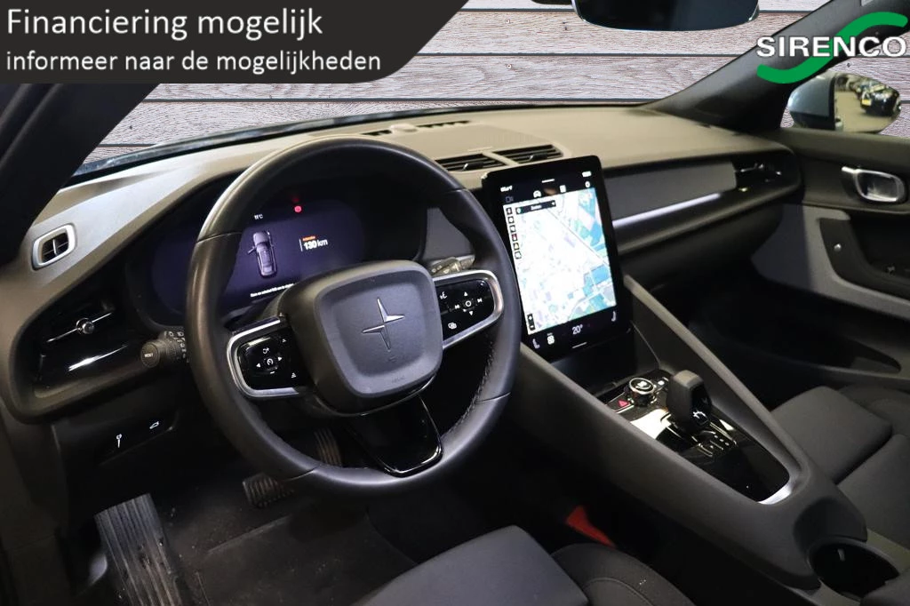 Hoofdafbeelding Polestar 2