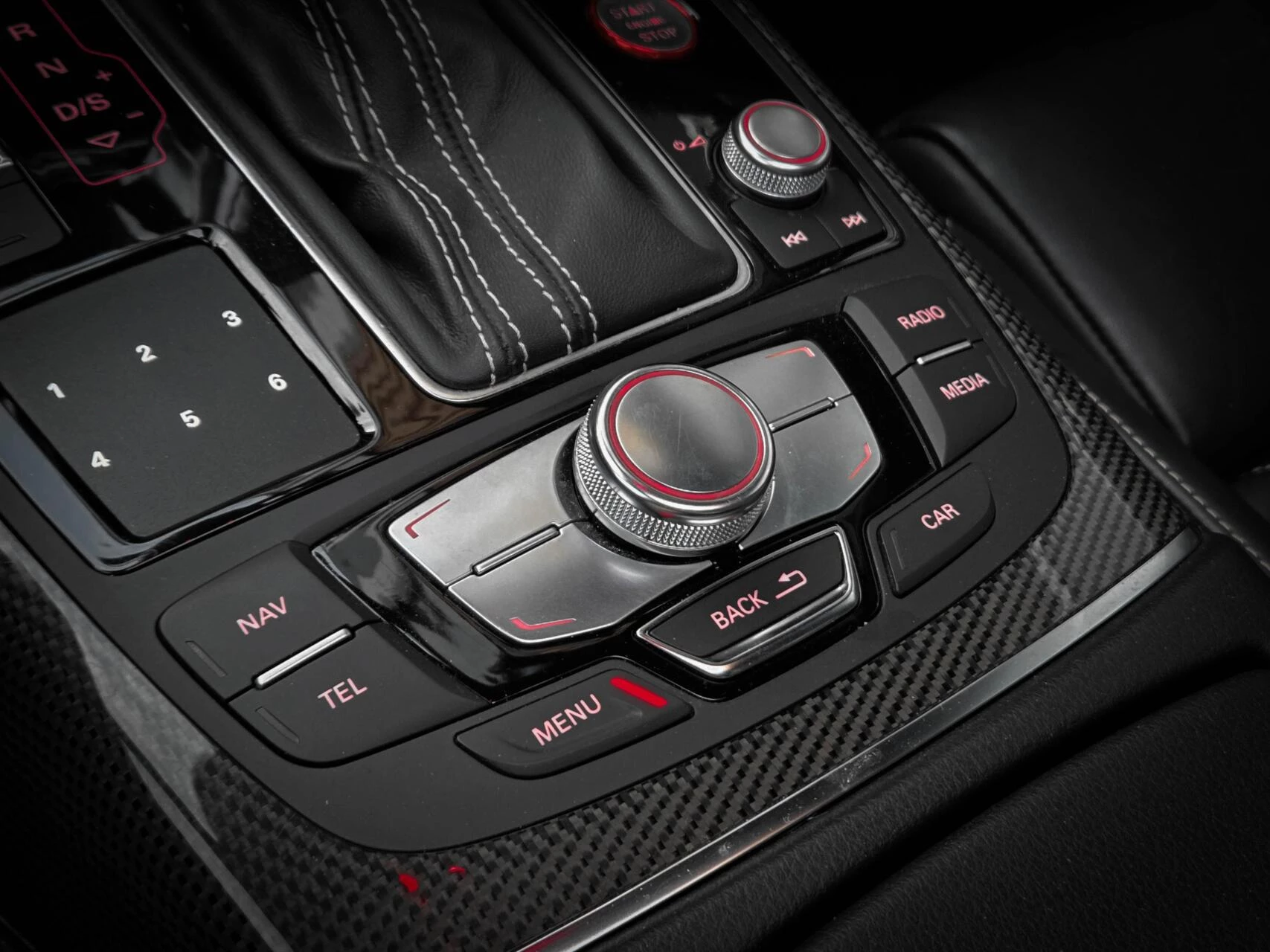 Hoofdafbeelding Audi S6