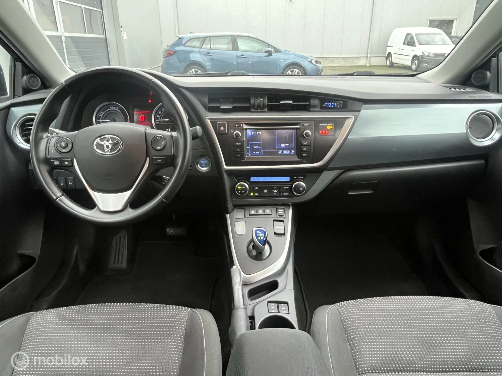 Hoofdafbeelding Toyota Auris