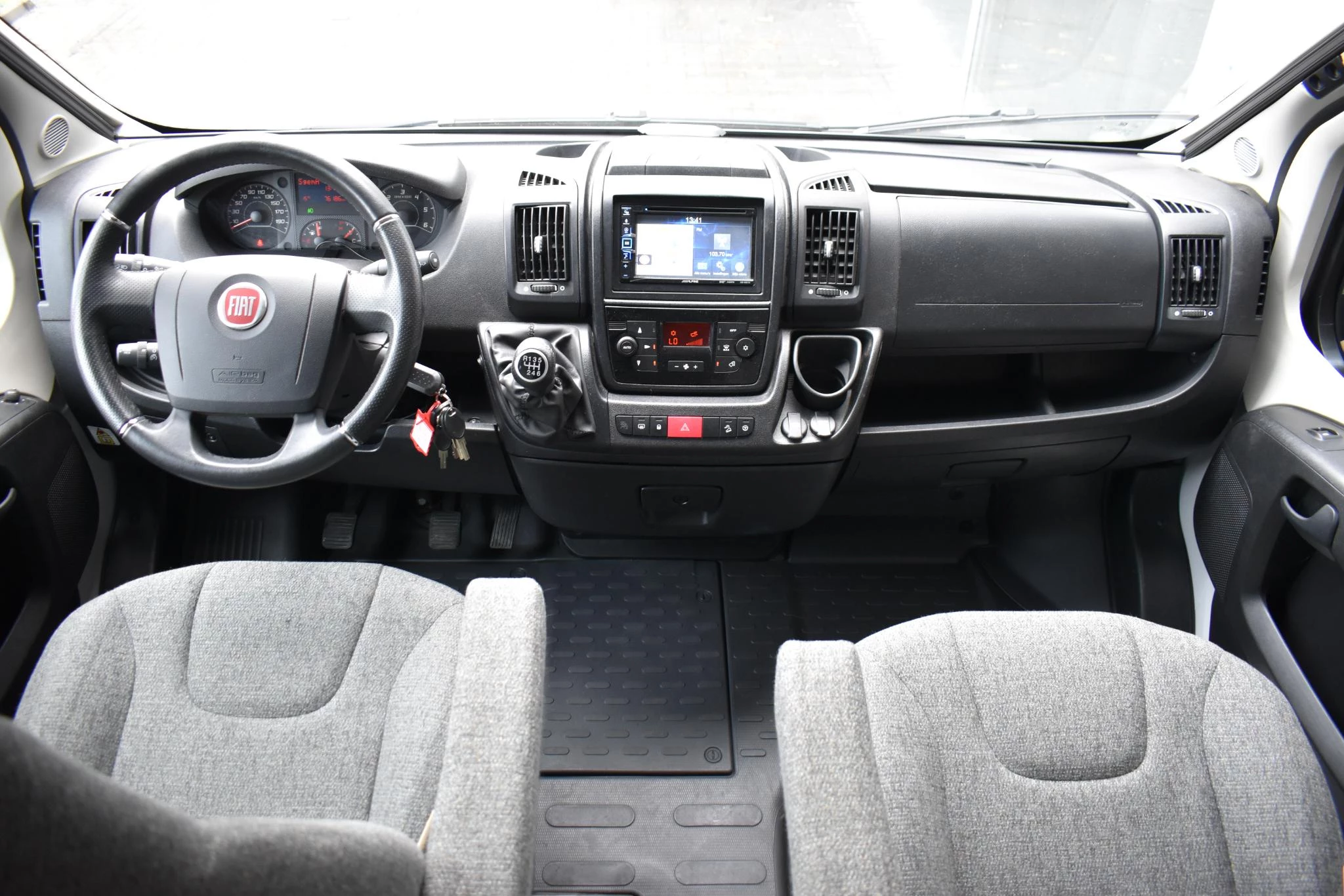 Hoofdafbeelding Fiat Ducato