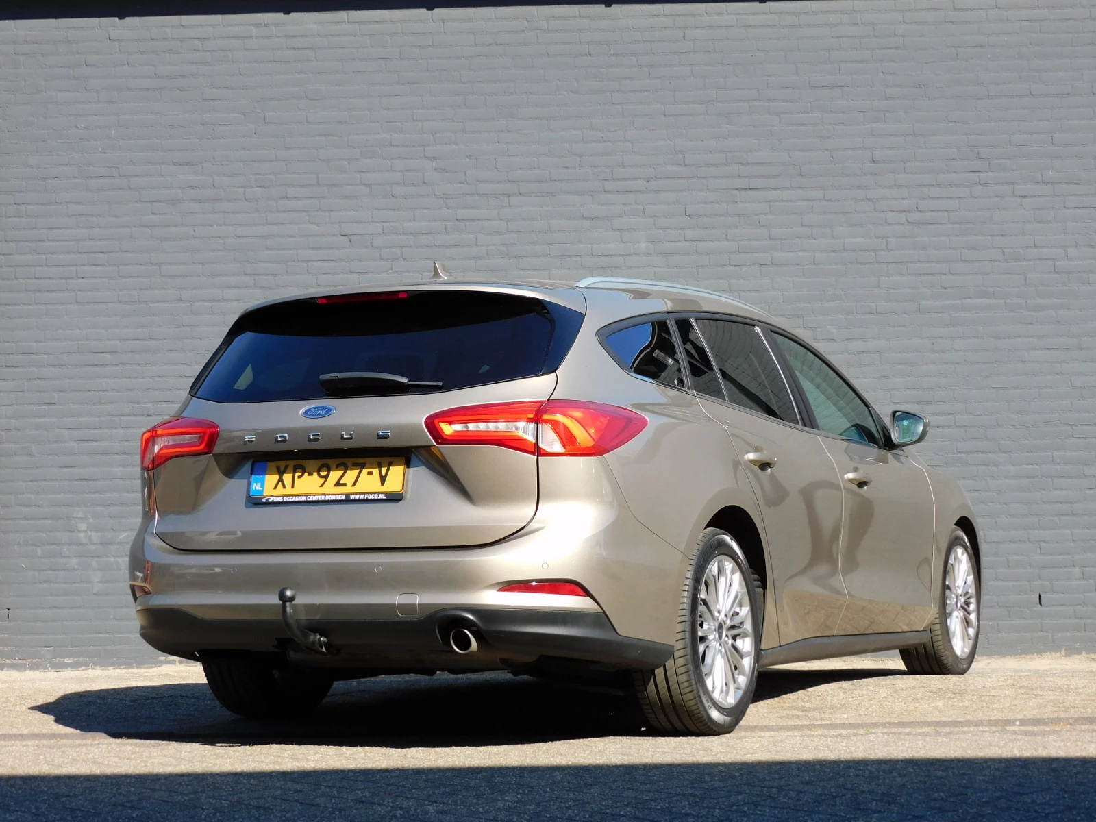 Hoofdafbeelding Ford Focus