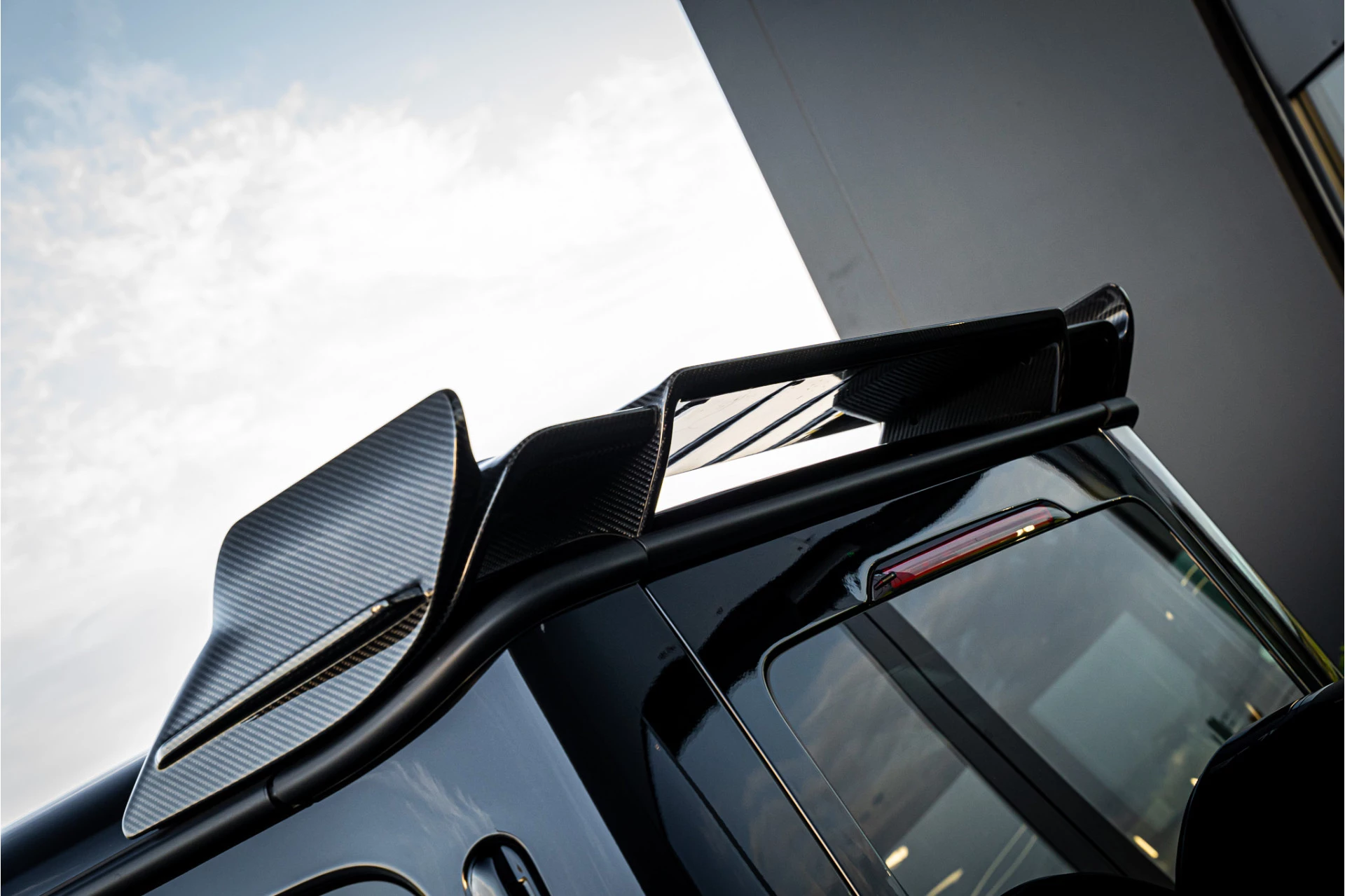 Hoofdafbeelding Mercedes-Benz G-Klasse