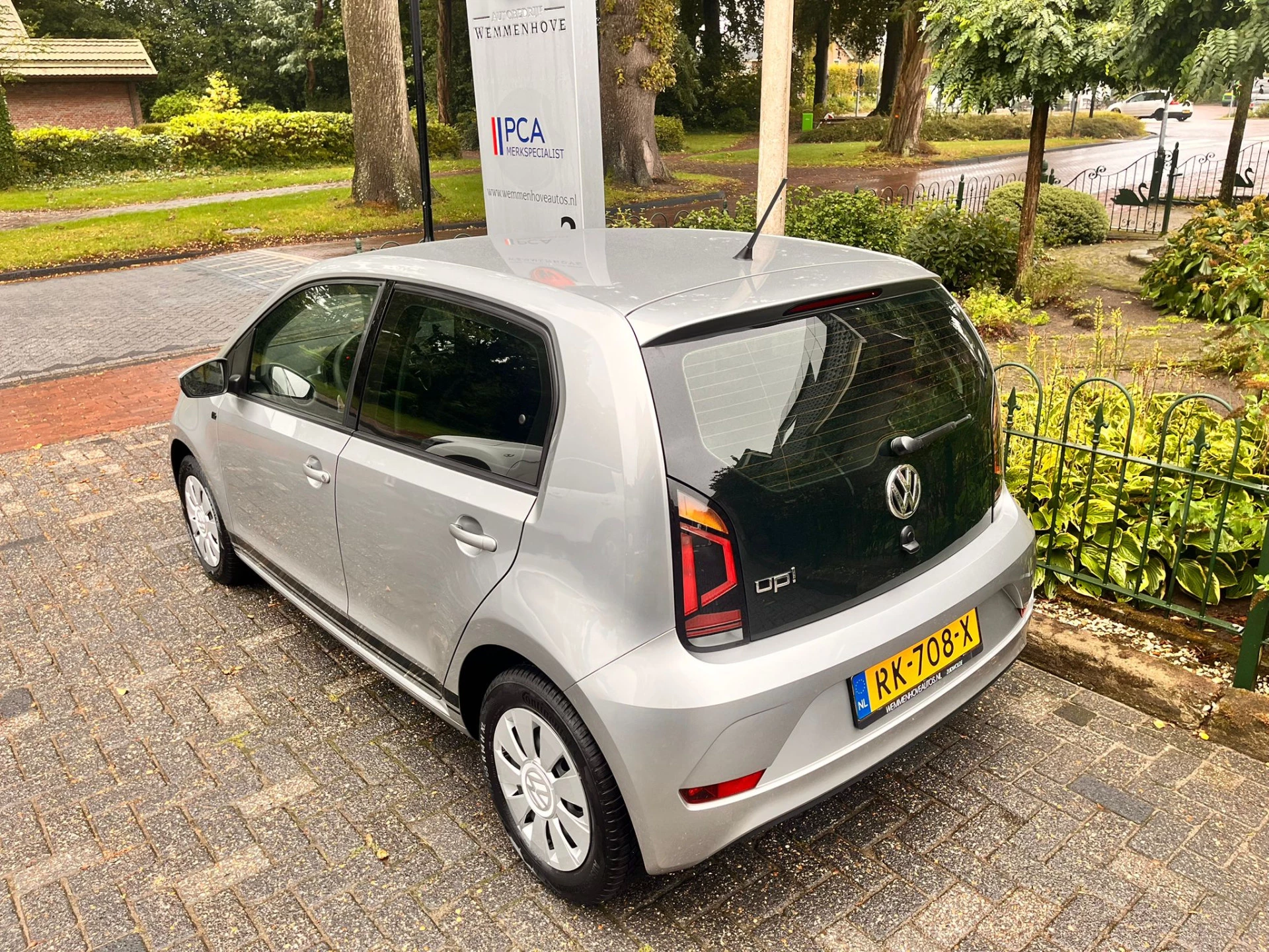 Hoofdafbeelding Volkswagen up!