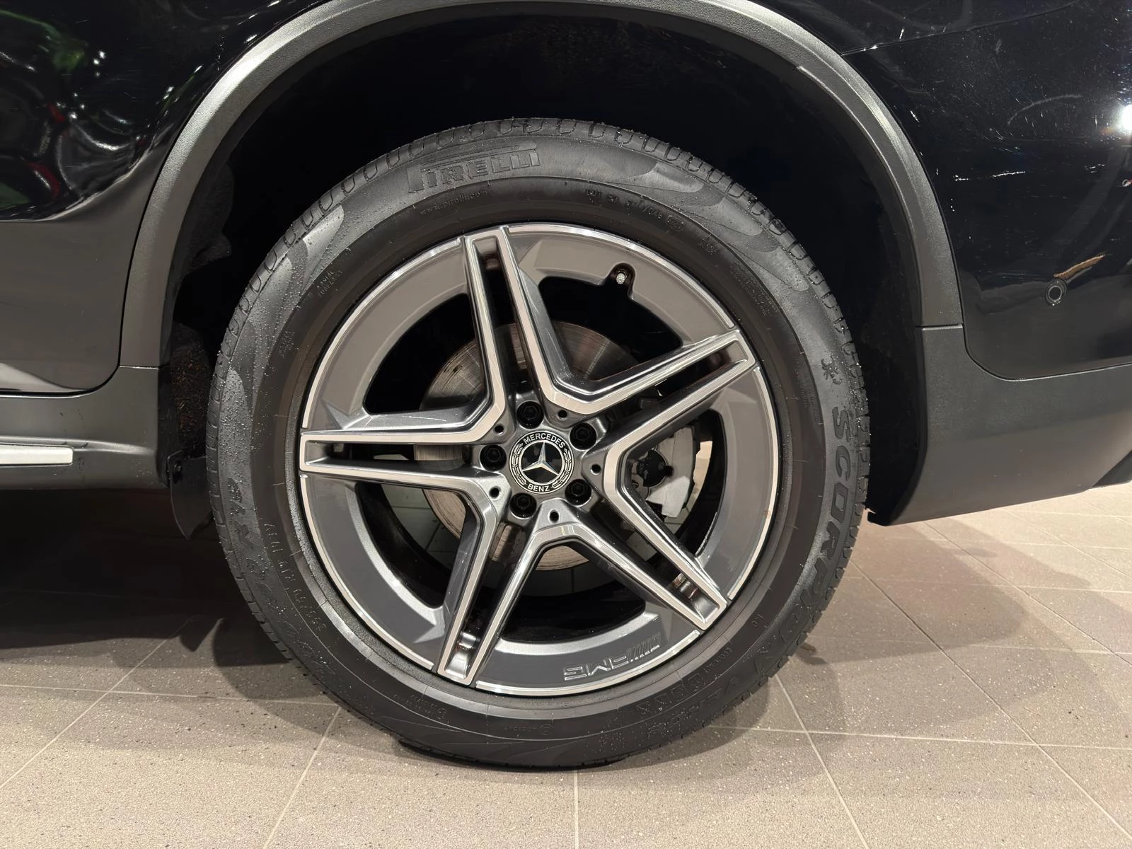 Hoofdafbeelding Mercedes-Benz GLC