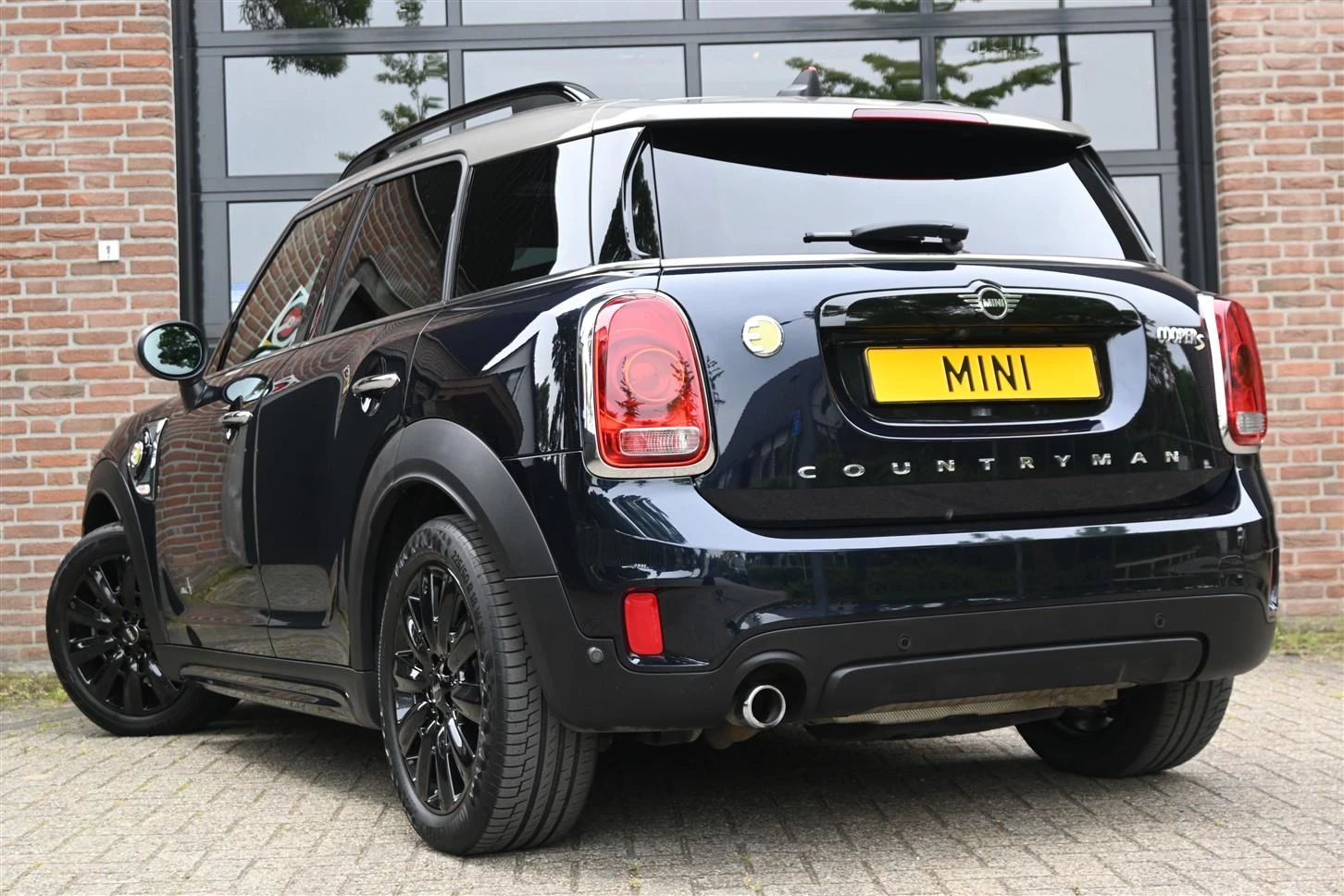 Hoofdafbeelding MINI Countryman