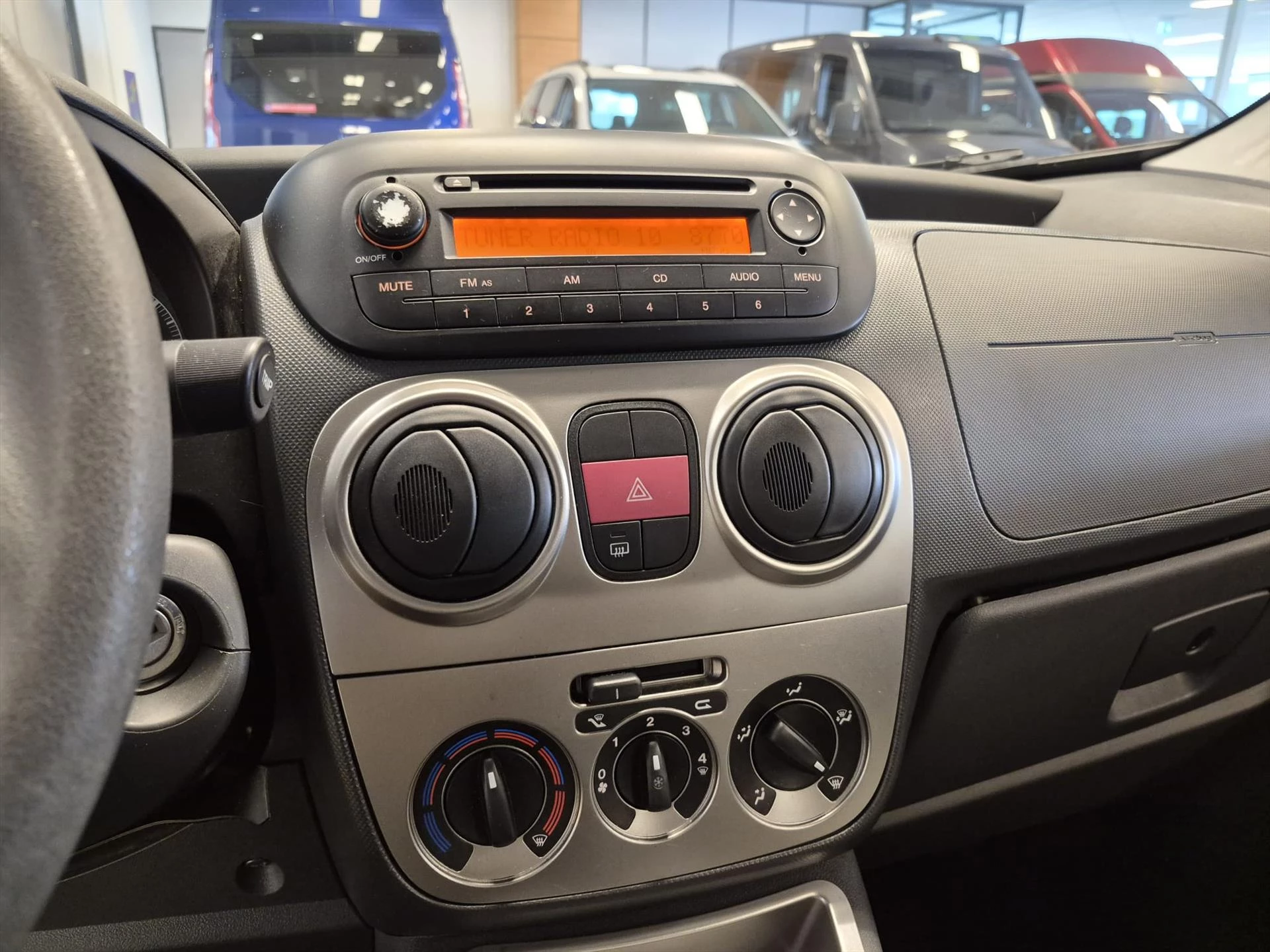 Hoofdafbeelding Fiat Qubo