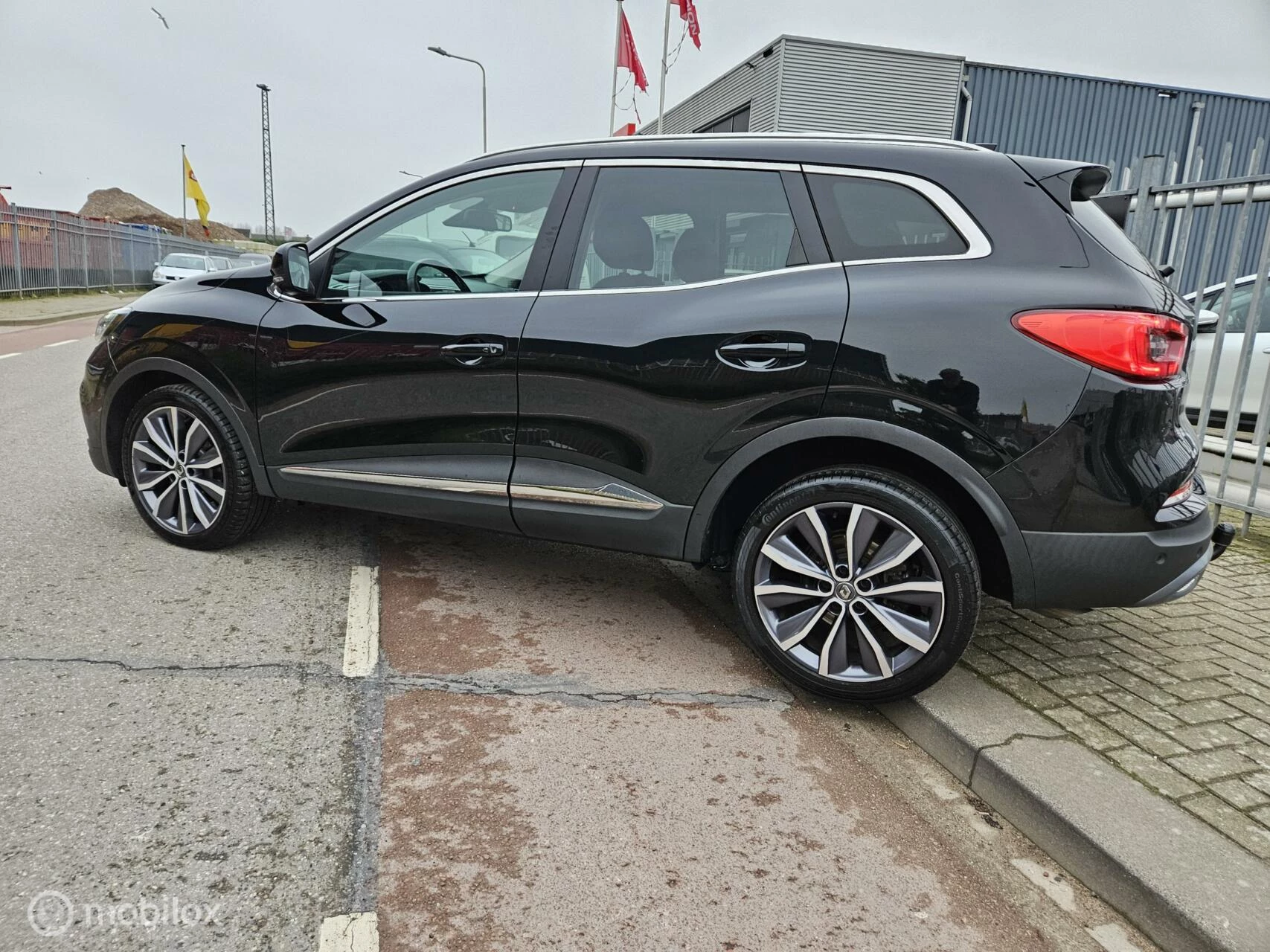 Hoofdafbeelding Renault Kadjar