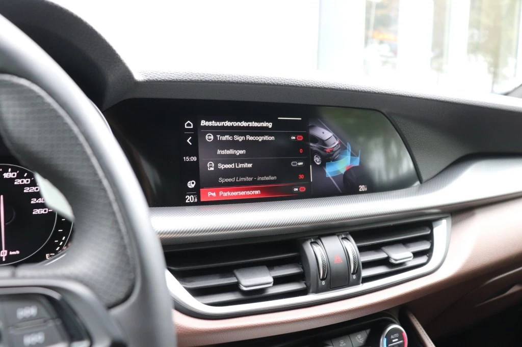Hoofdafbeelding Alfa Romeo Stelvio