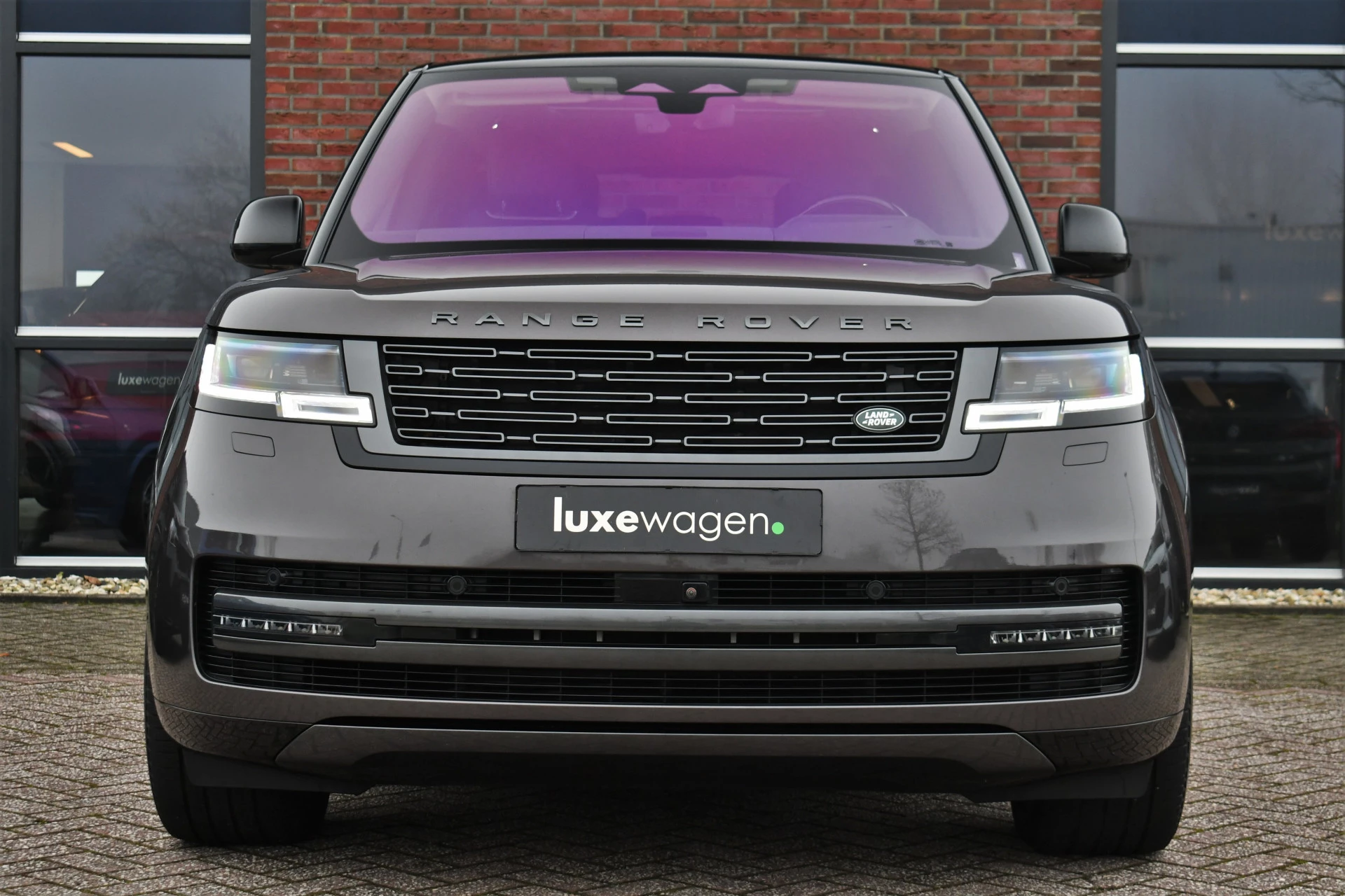 Hoofdafbeelding Land Rover Range Rover