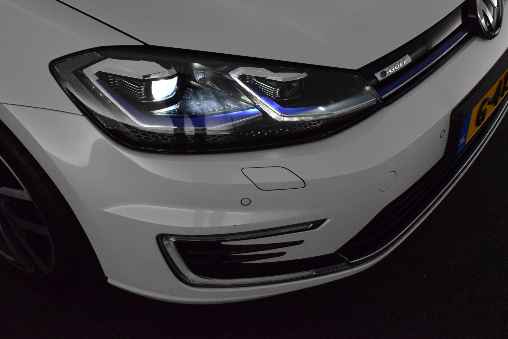 Hoofdafbeelding Volkswagen e-Golf