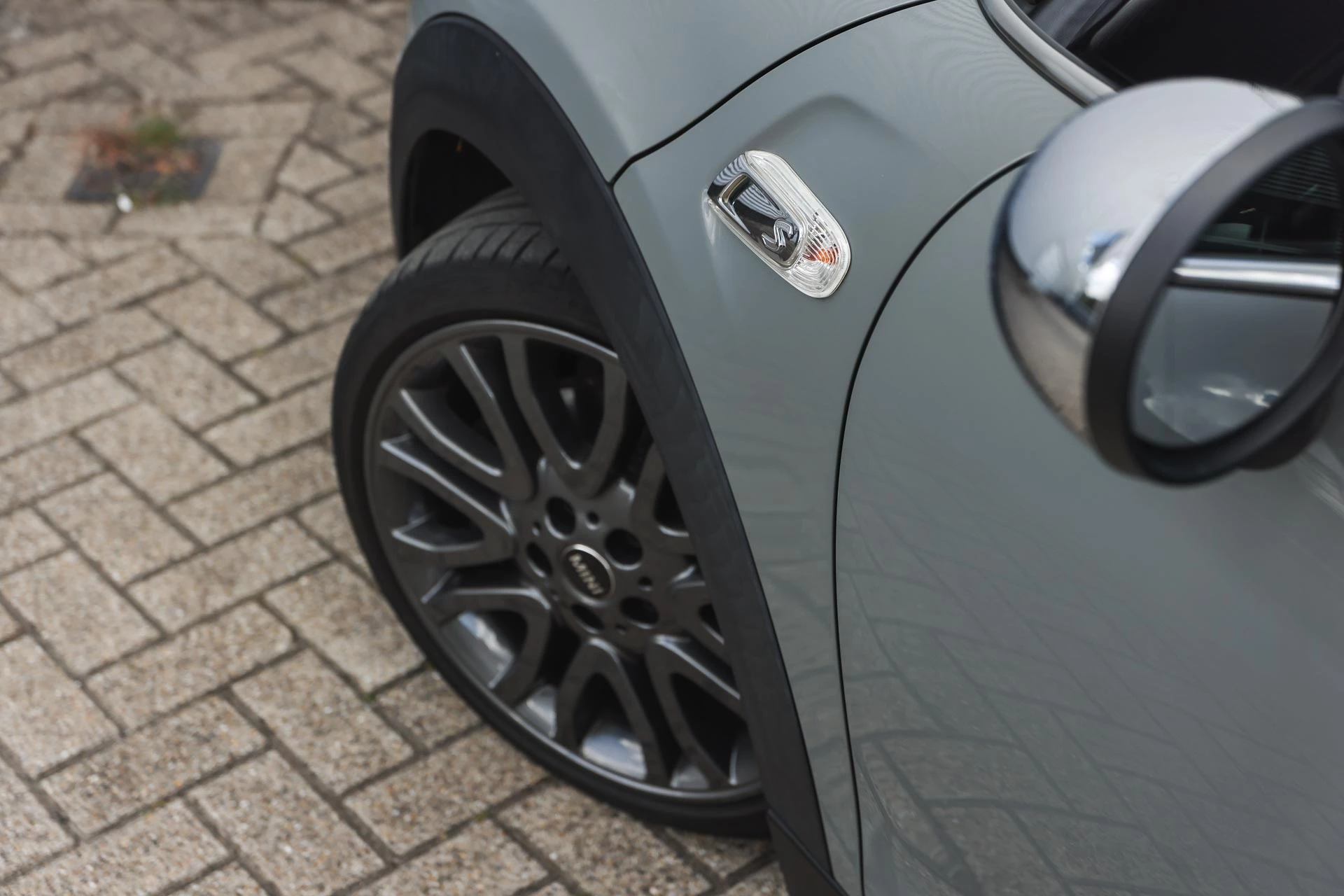 Hoofdafbeelding MINI Cooper S