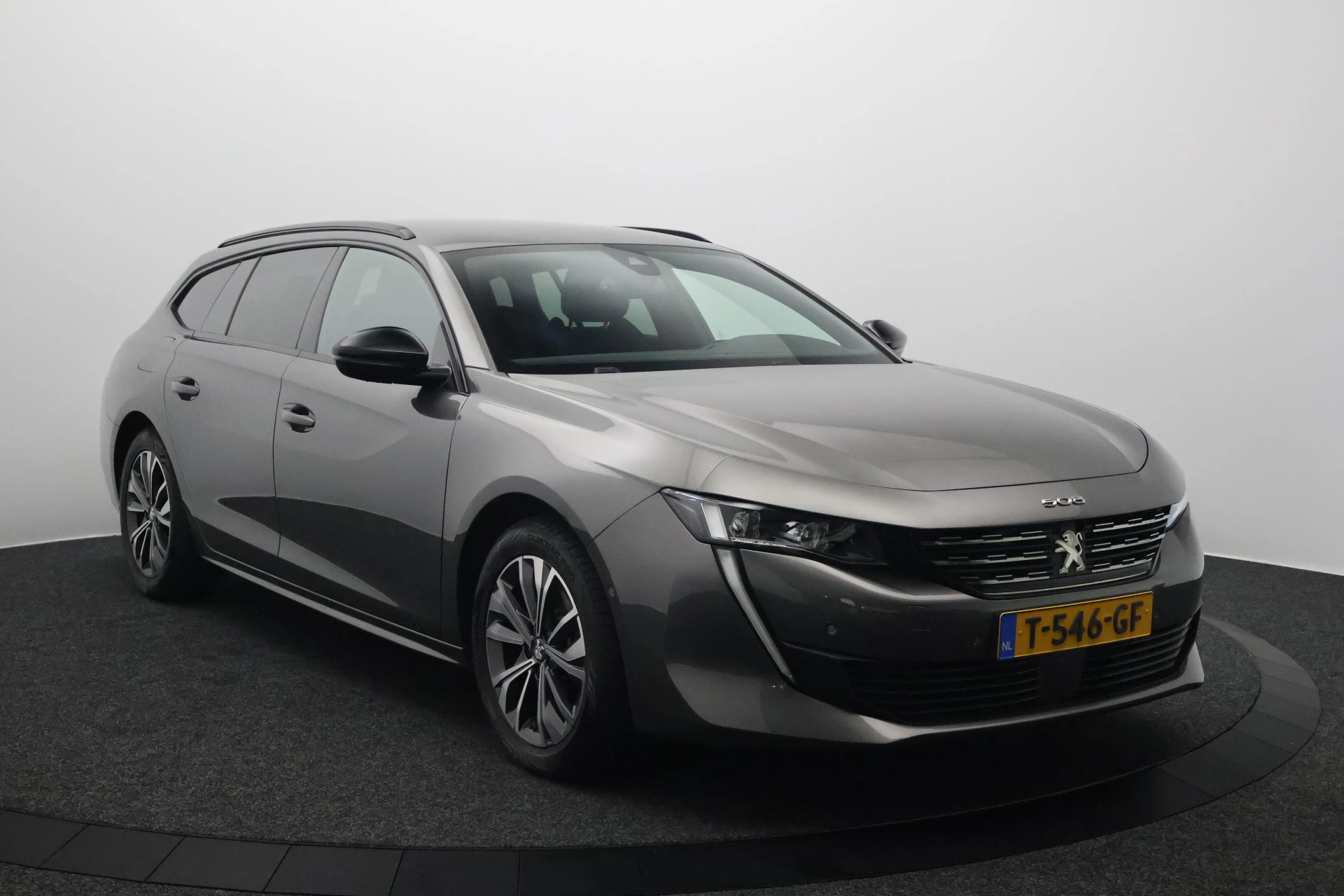 Hoofdafbeelding Peugeot 508