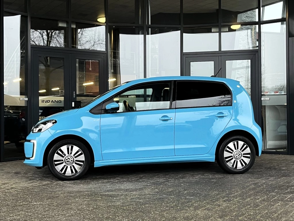 Hoofdafbeelding Volkswagen e-up!
