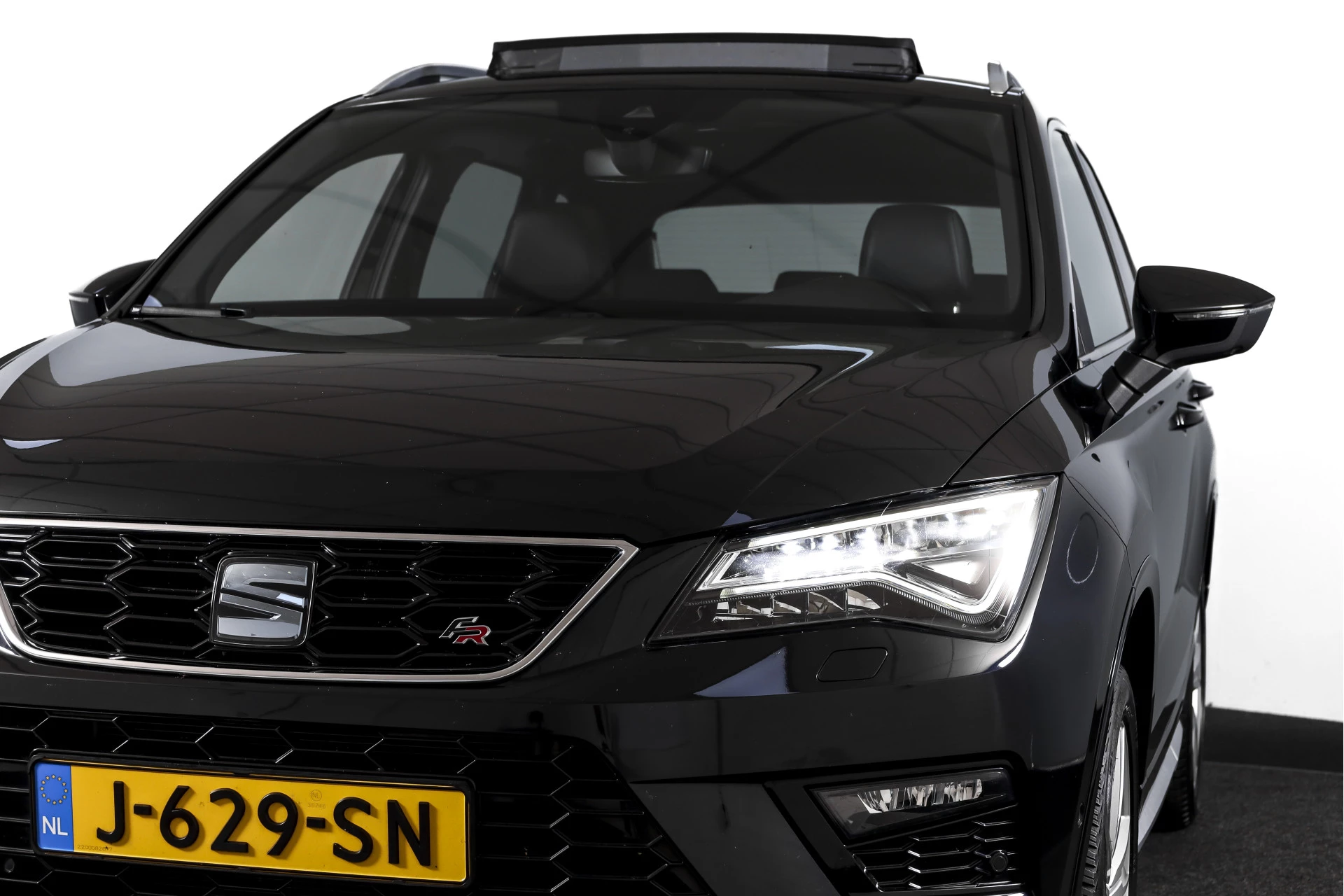 Hoofdafbeelding SEAT Ateca