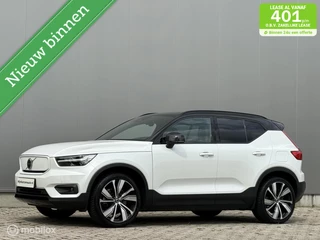 Volvo XC40 Recharge P8 AWD R-Design - trekhaak- SOH 92,5 %