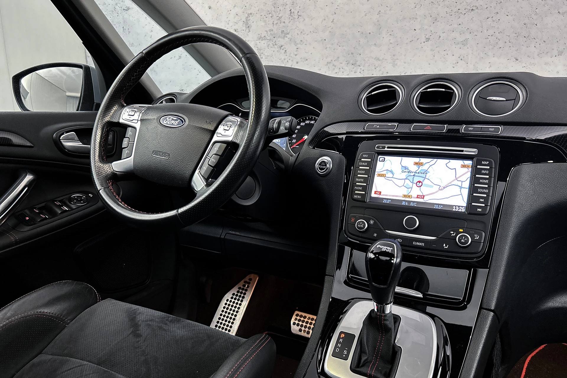 Hoofdafbeelding Ford S-Max