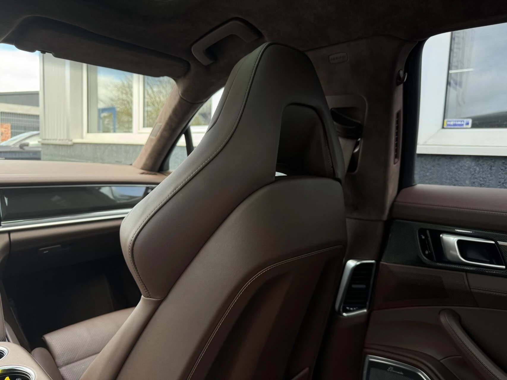 Hoofdafbeelding Porsche Panamera