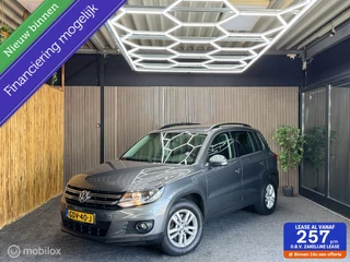 Volkswagen Tiguan 1.4 TSI Sport&Style | PDC | Camera | Navi