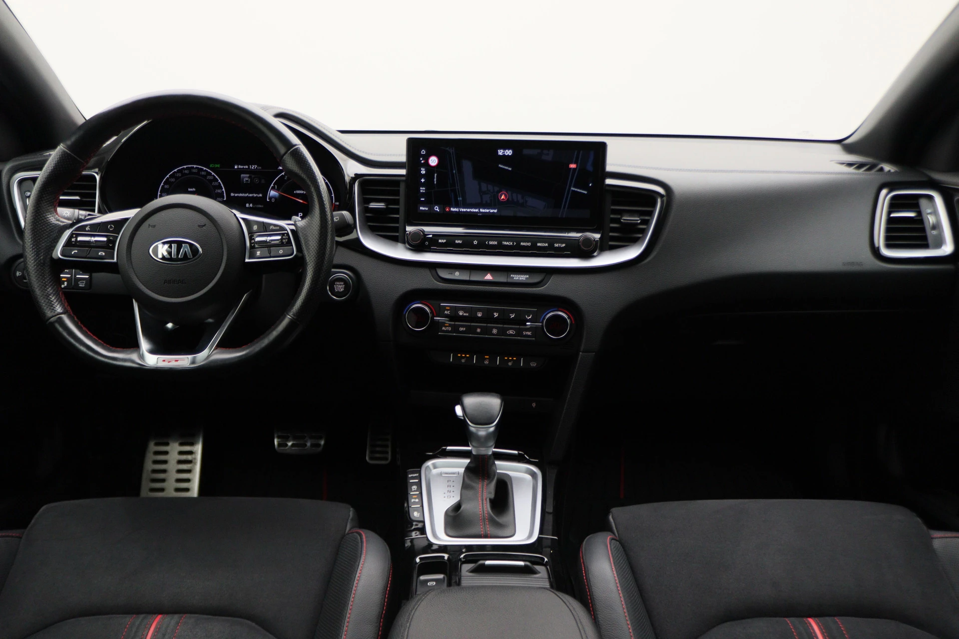 Hoofdafbeelding Kia ProCeed