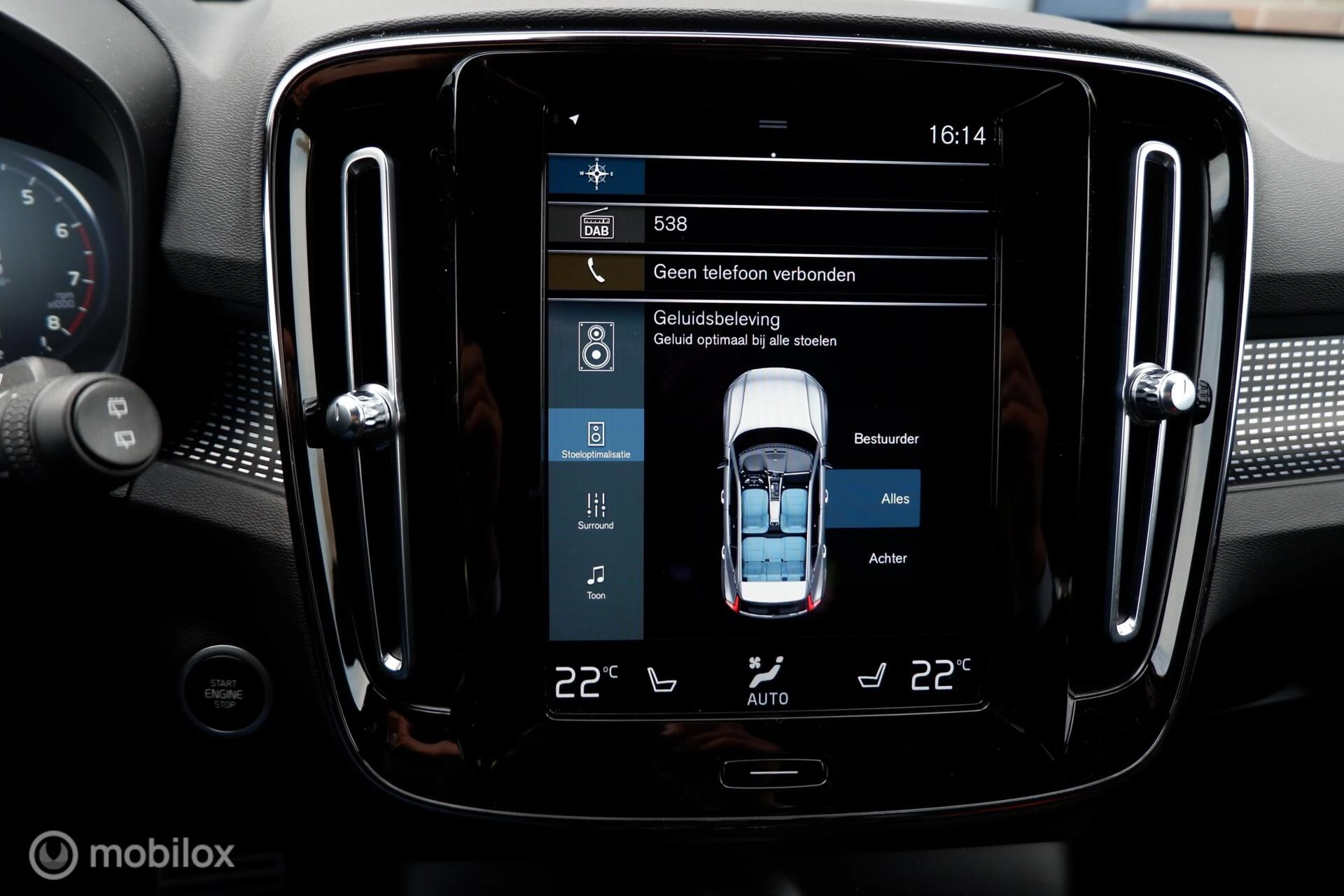 Hoofdafbeelding Volvo XC40