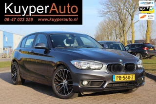 Hoofdafbeelding BMW 1 Serie BMW 1-serie 118i Corporate Lease AUTOMAAT