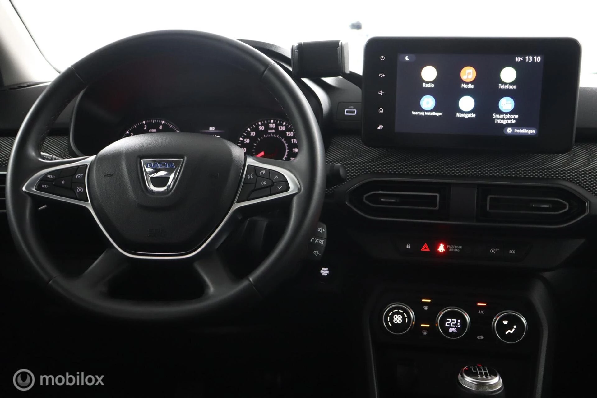 Hoofdafbeelding Dacia Jogger