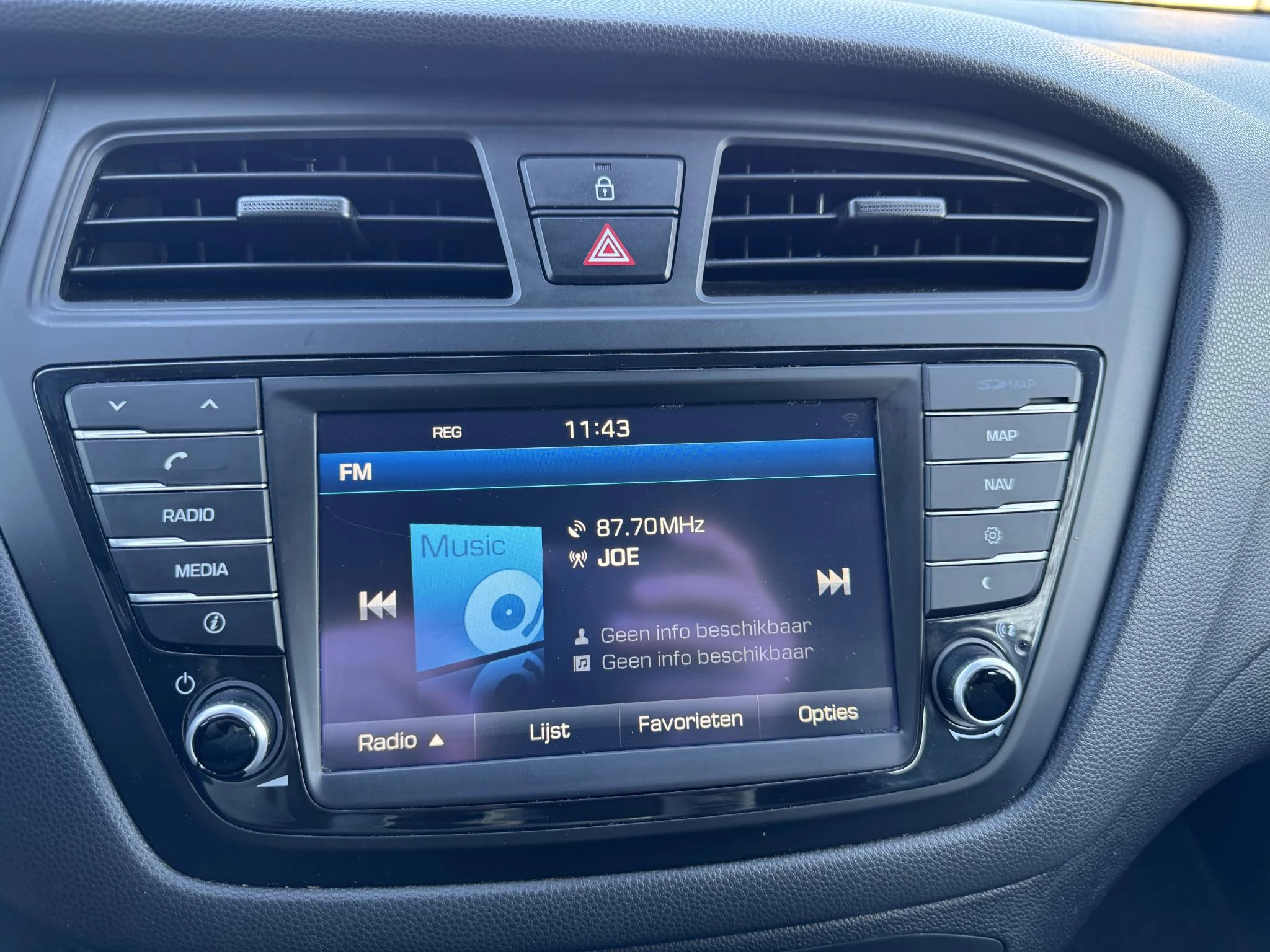 Hoofdafbeelding Hyundai i20