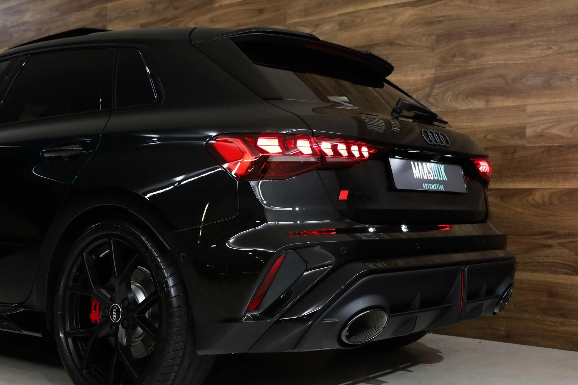 Hoofdafbeelding Audi RS3