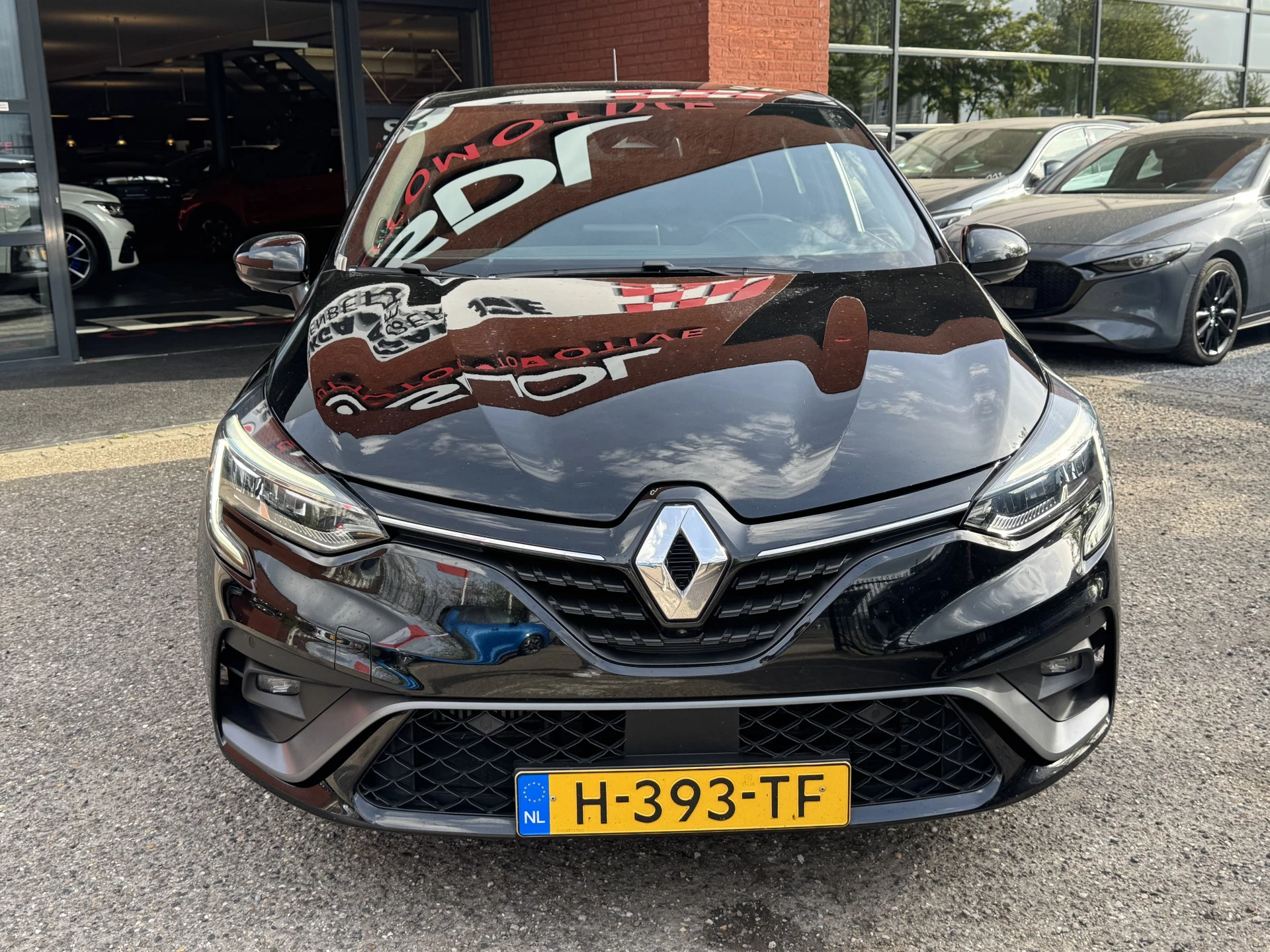 Hoofdafbeelding Renault Clio