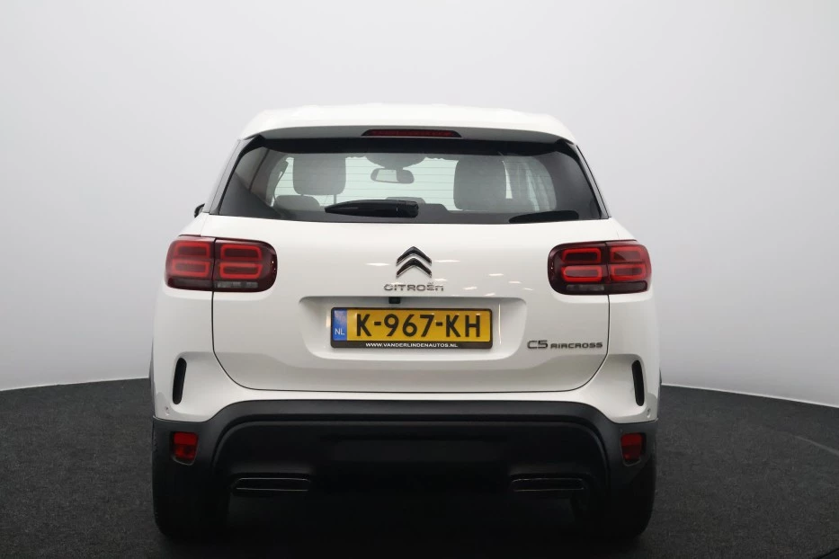 Hoofdafbeelding Citroën C5 Aircross