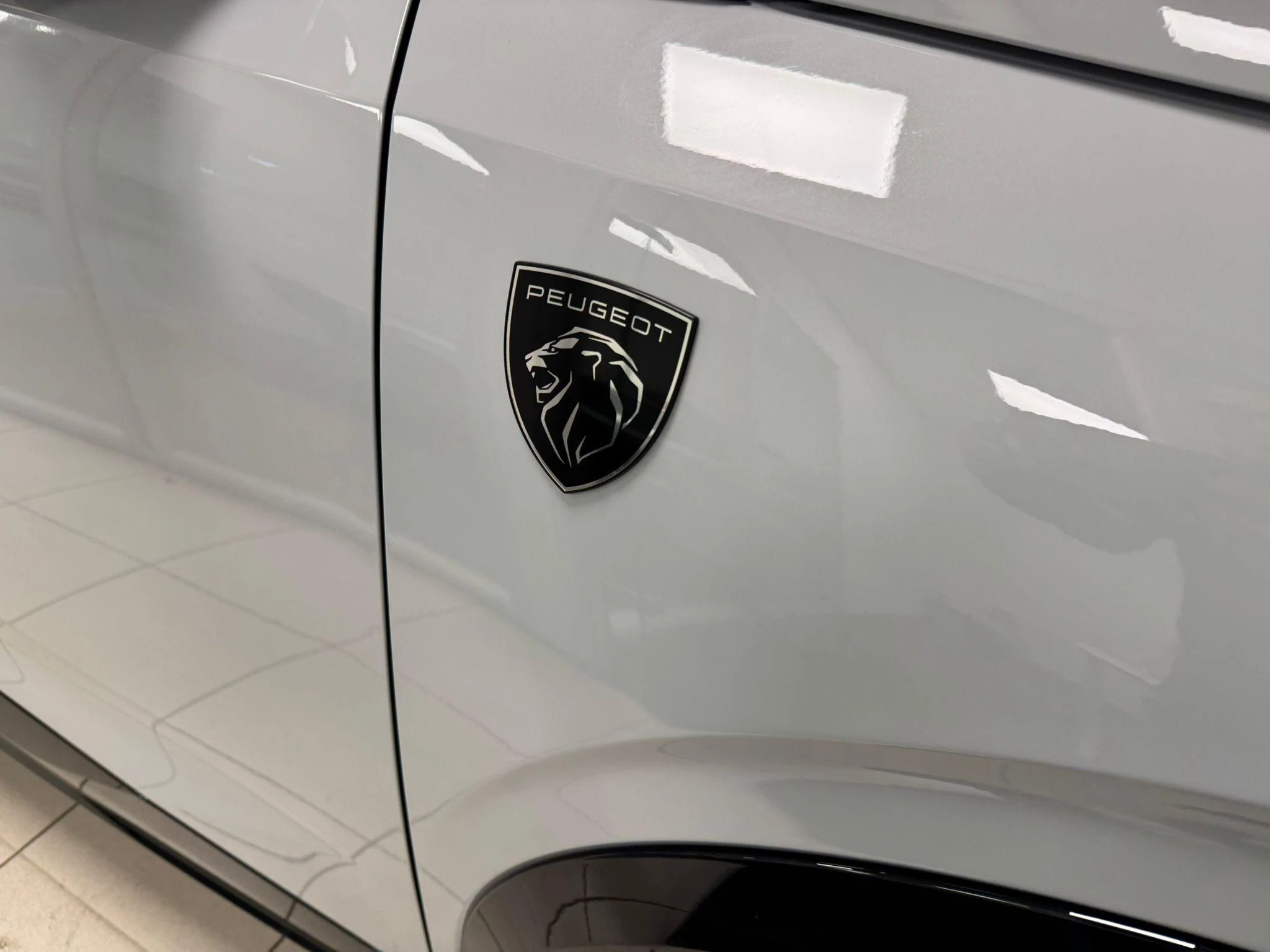 Hoofdafbeelding Peugeot e-3008