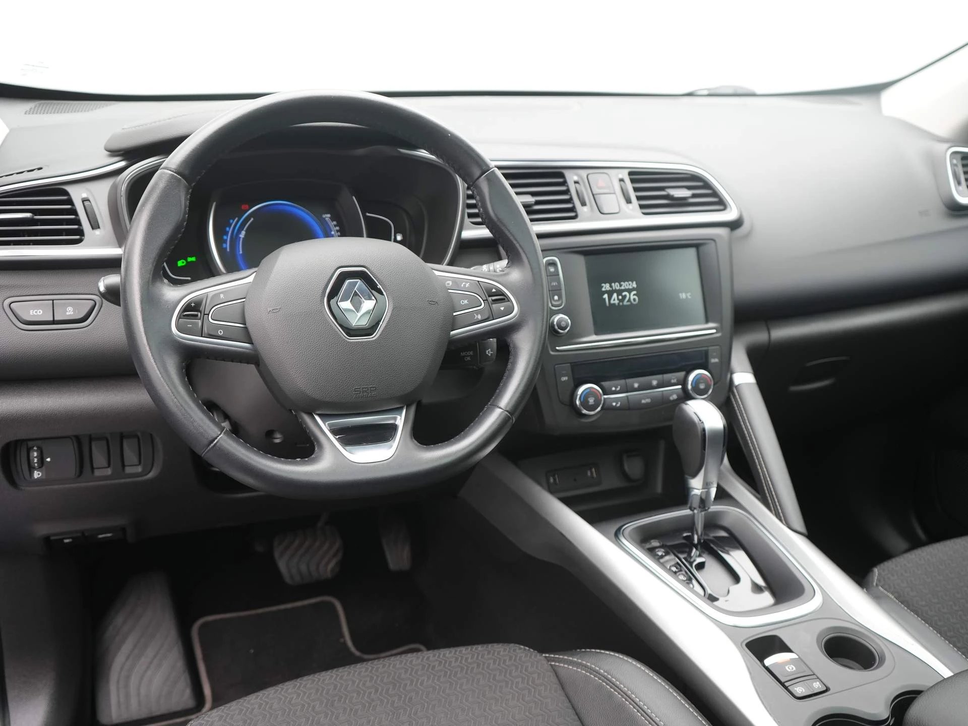 Hoofdafbeelding Renault Kadjar