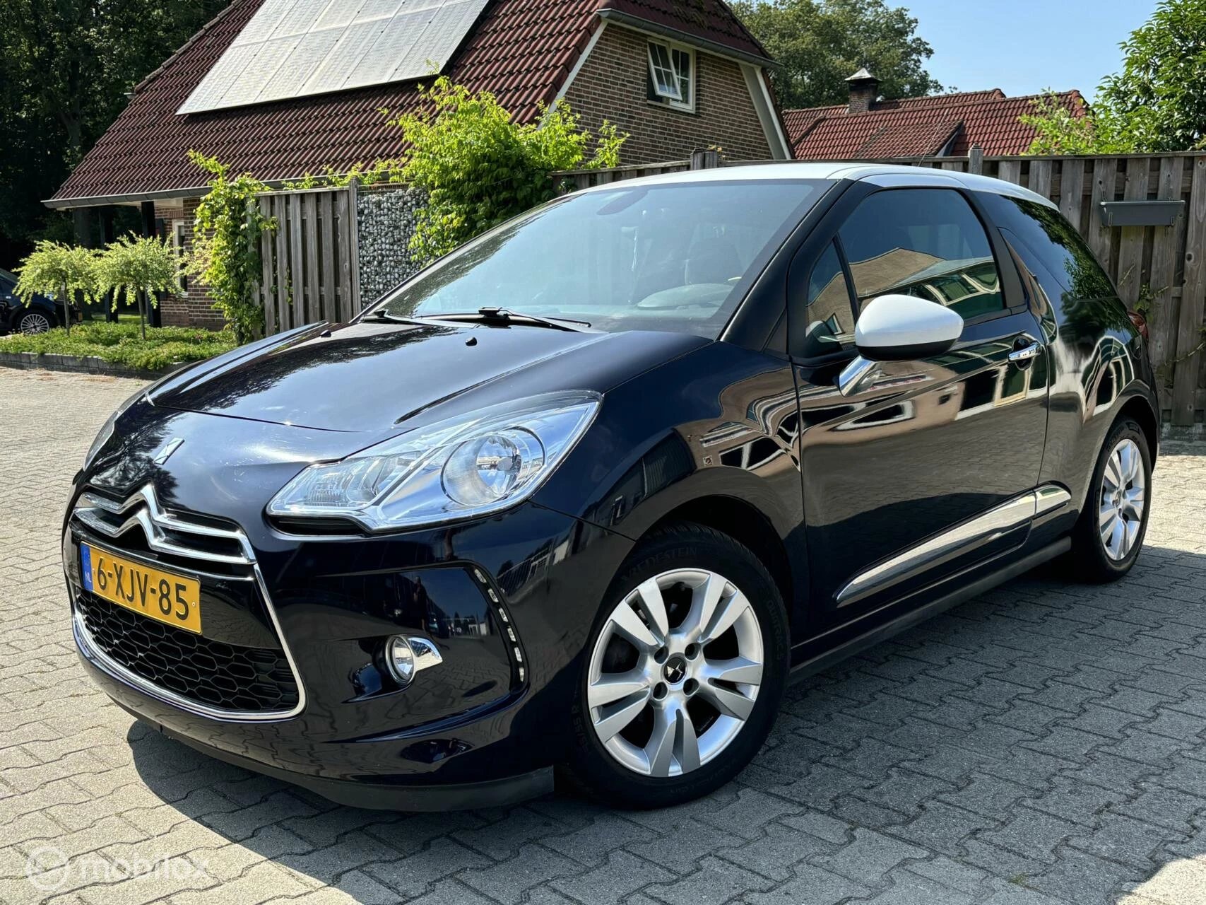 Hoofdafbeelding Citroën DS3