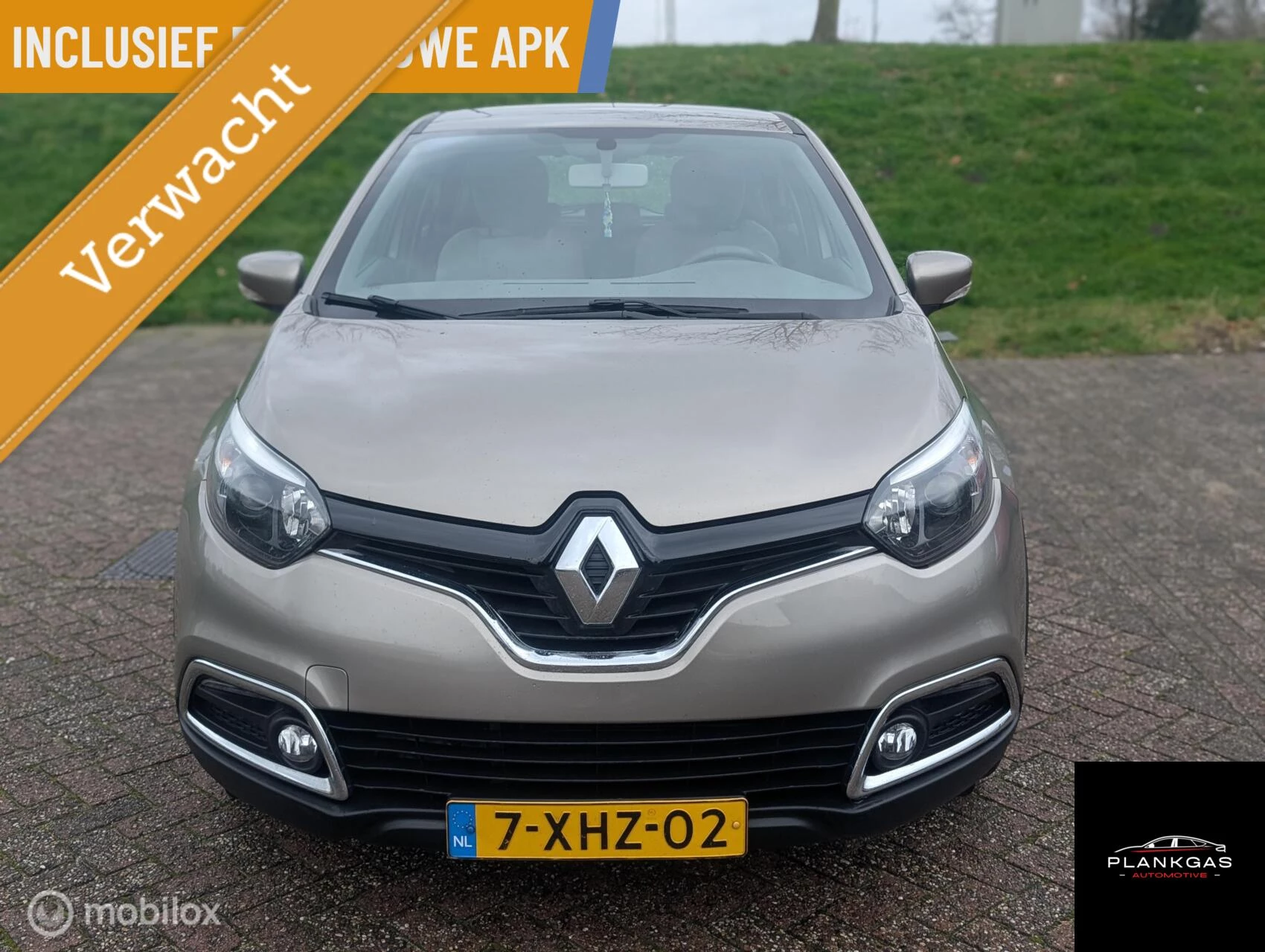 Hoofdafbeelding Renault Captur